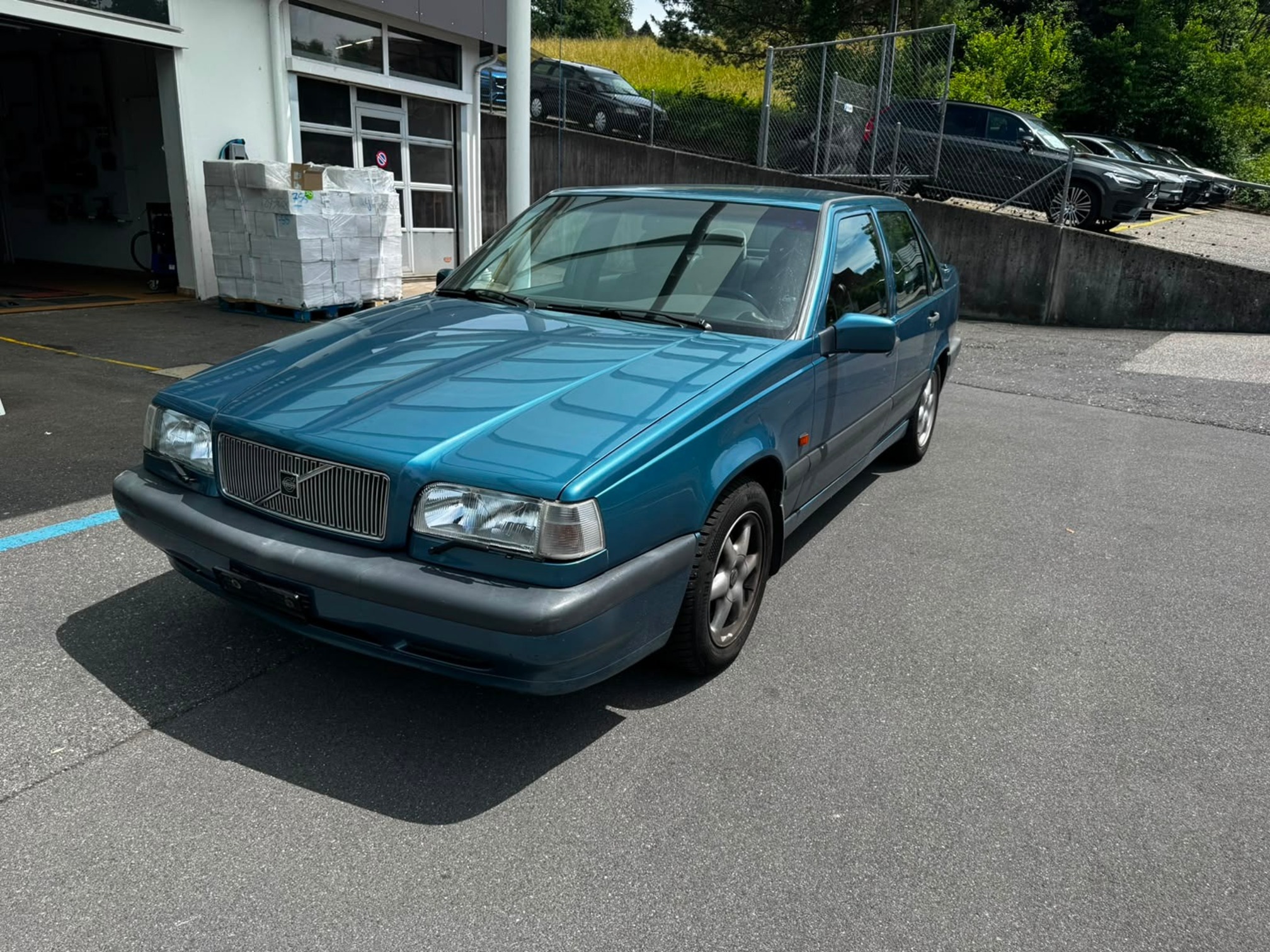 VOLVO 850 — zdjęcie 12
