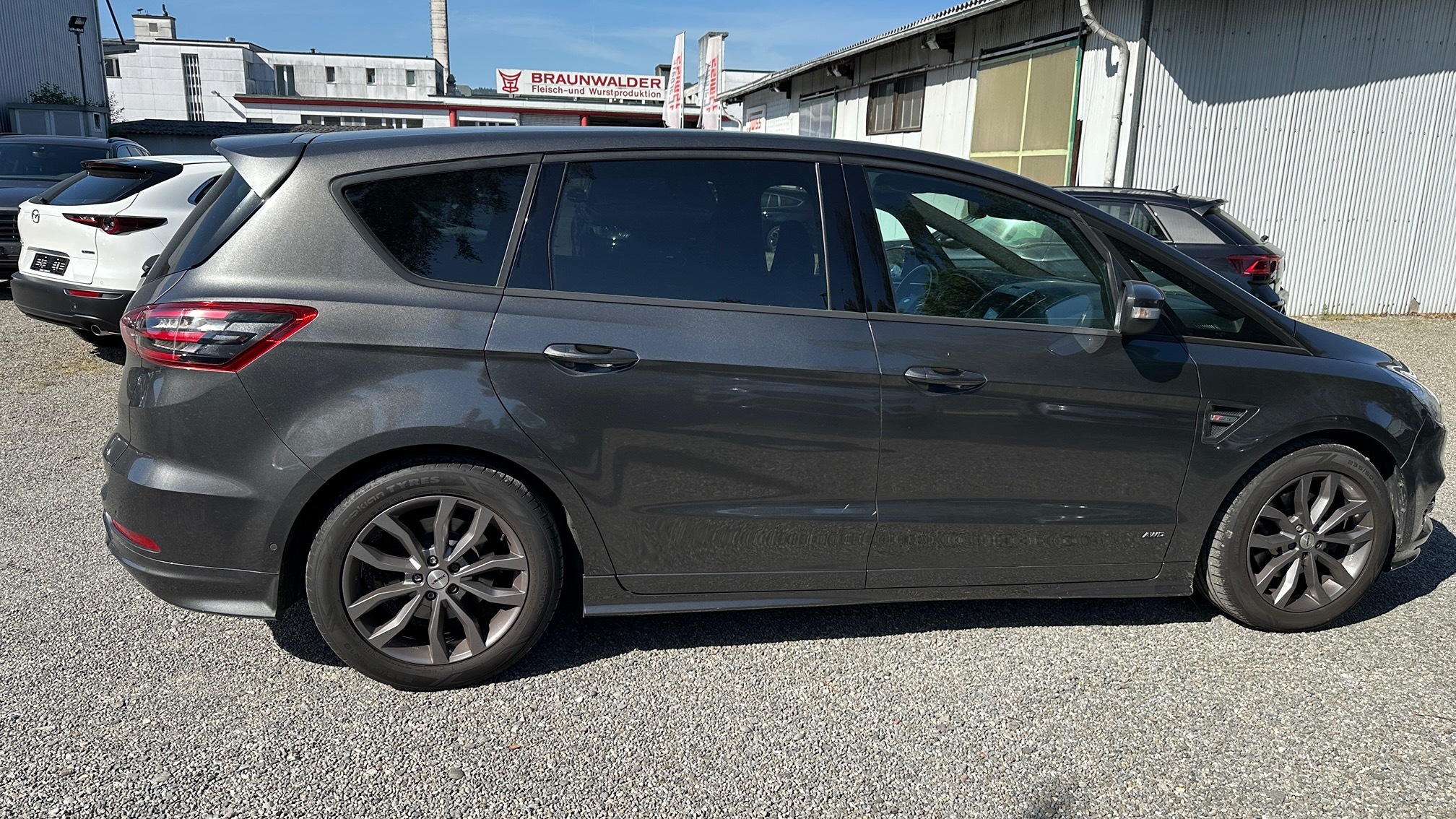 FORD S-Max 7 Plätzer — zdjęcie 9
