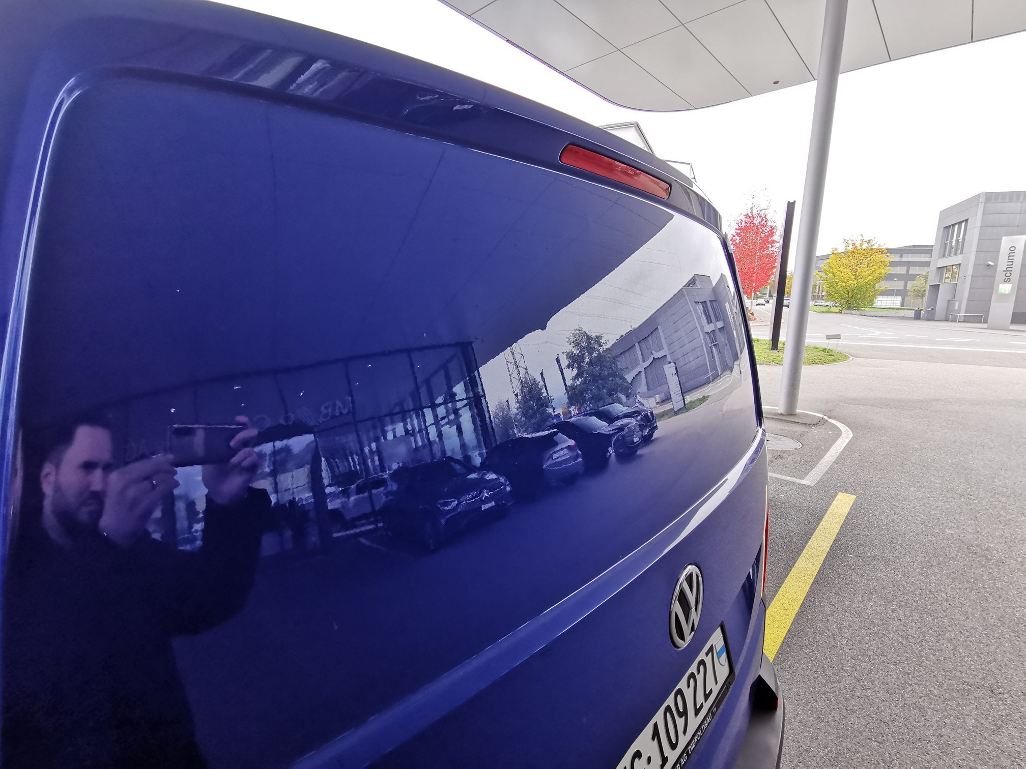 VW T6 Transporter — zdjęcie 8