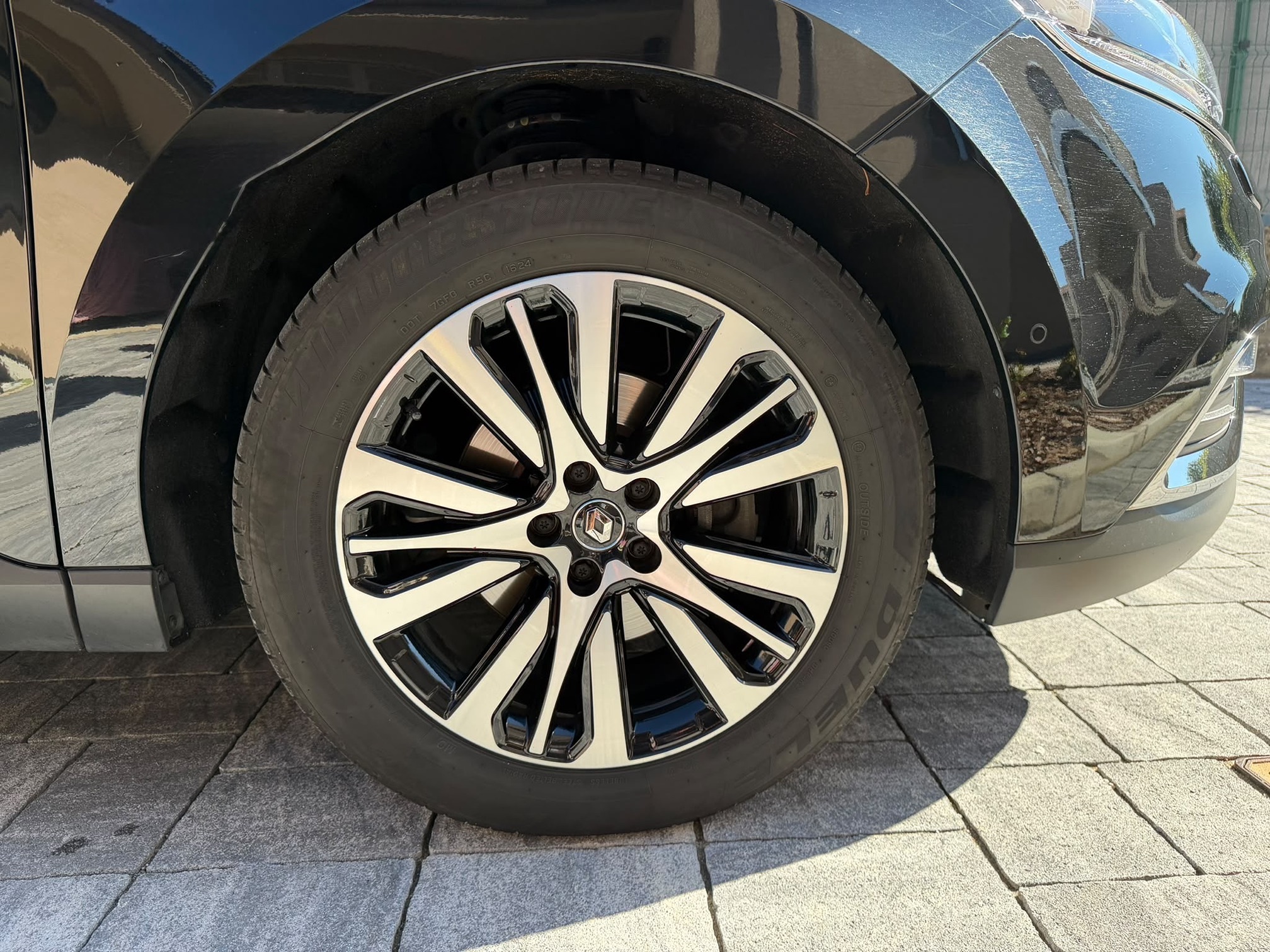 RENAULT Espace dCi200 — zdjęcie 15