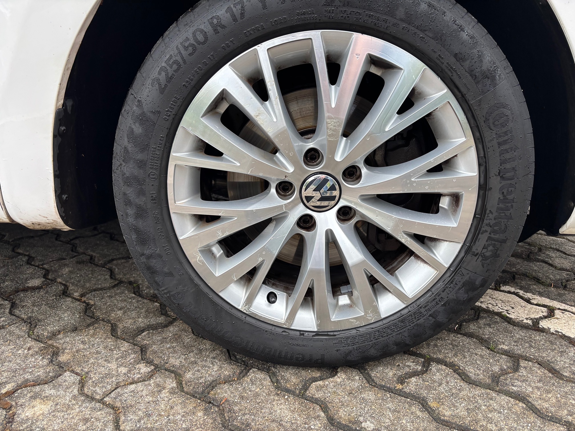 VW Sharan 2.0D4M BMT — zdjęcie 6