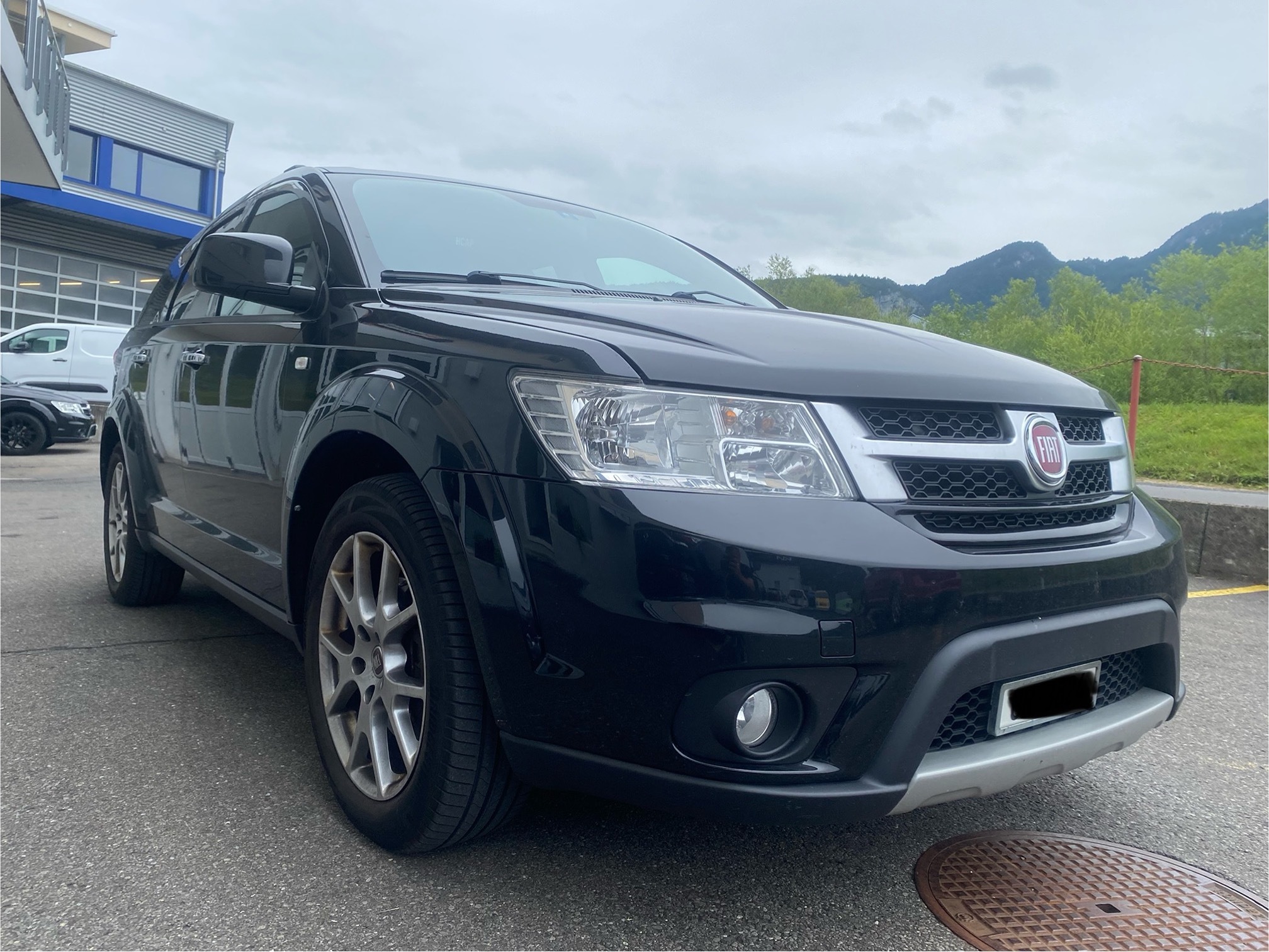 FIAT Freemont 3.6 AWD — zdjęcie 1