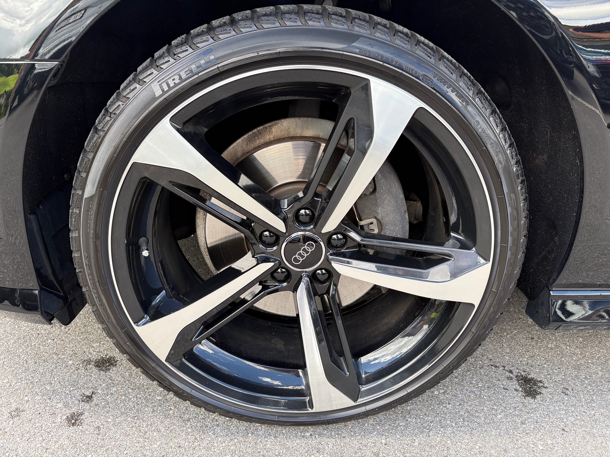 AUDI A6 1.8TFSI — zdjęcie 10