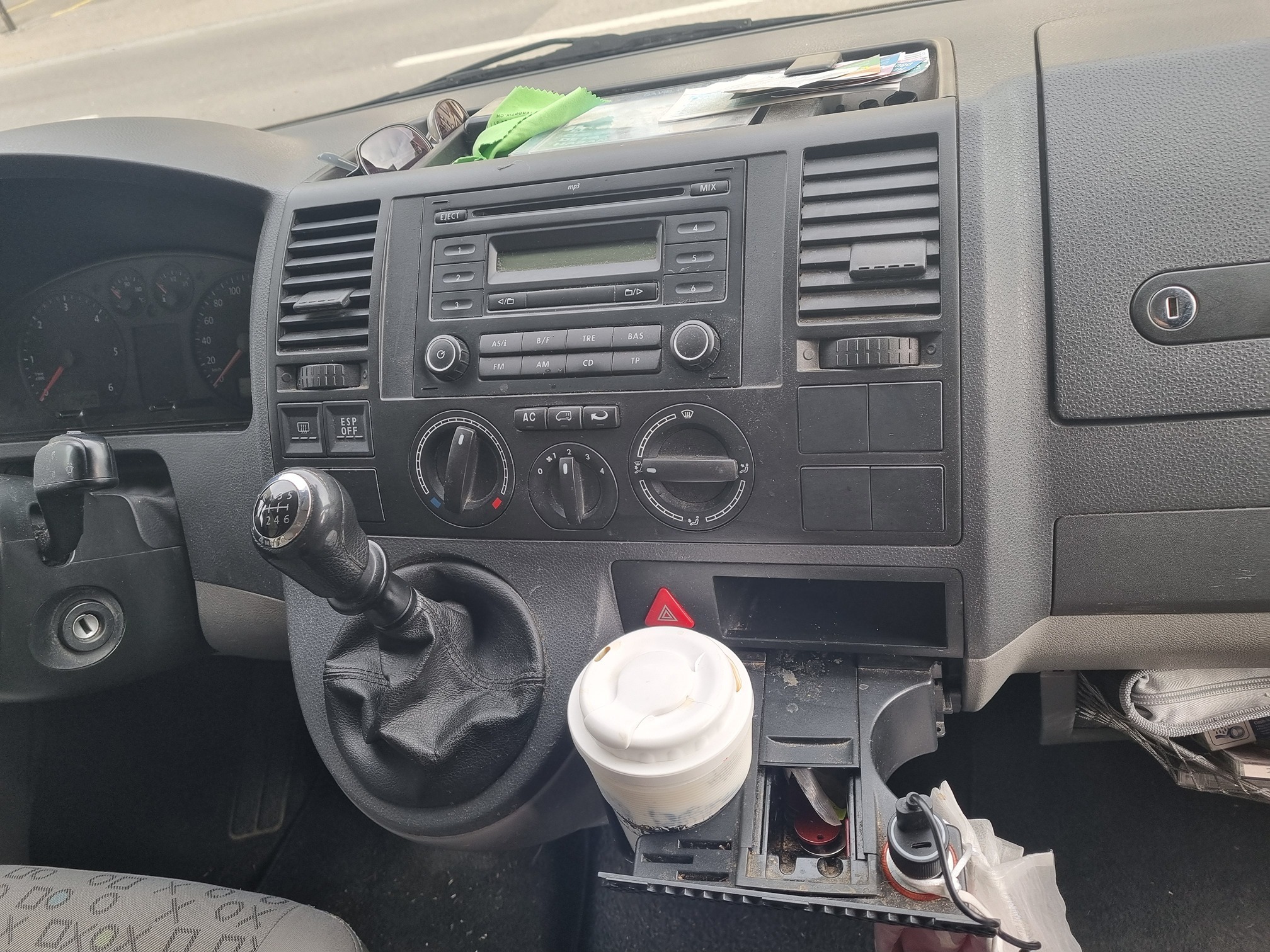 VW T5 4Motion — zdjęcie 6