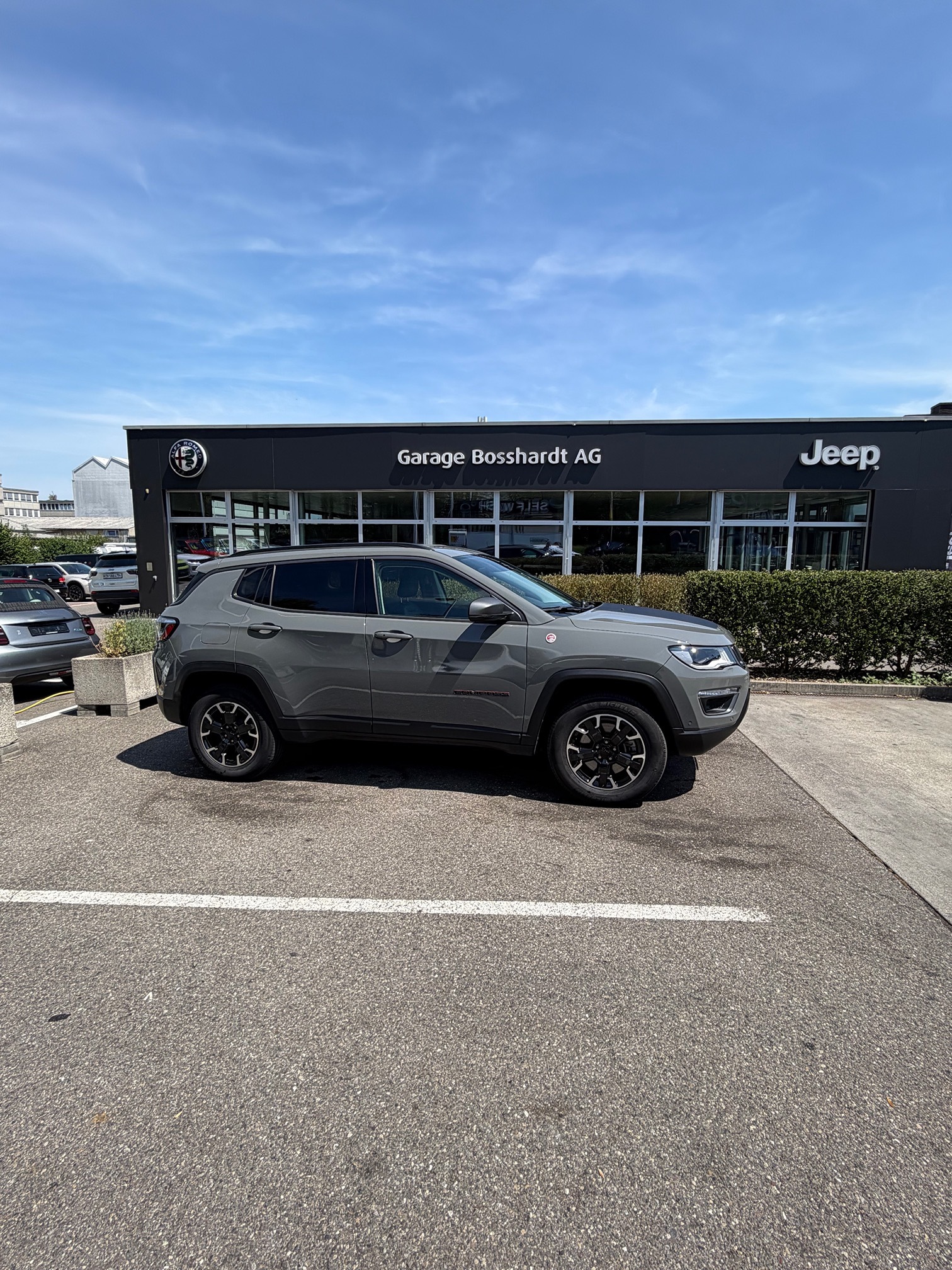 JEEP Compass 1.3 PHEV
