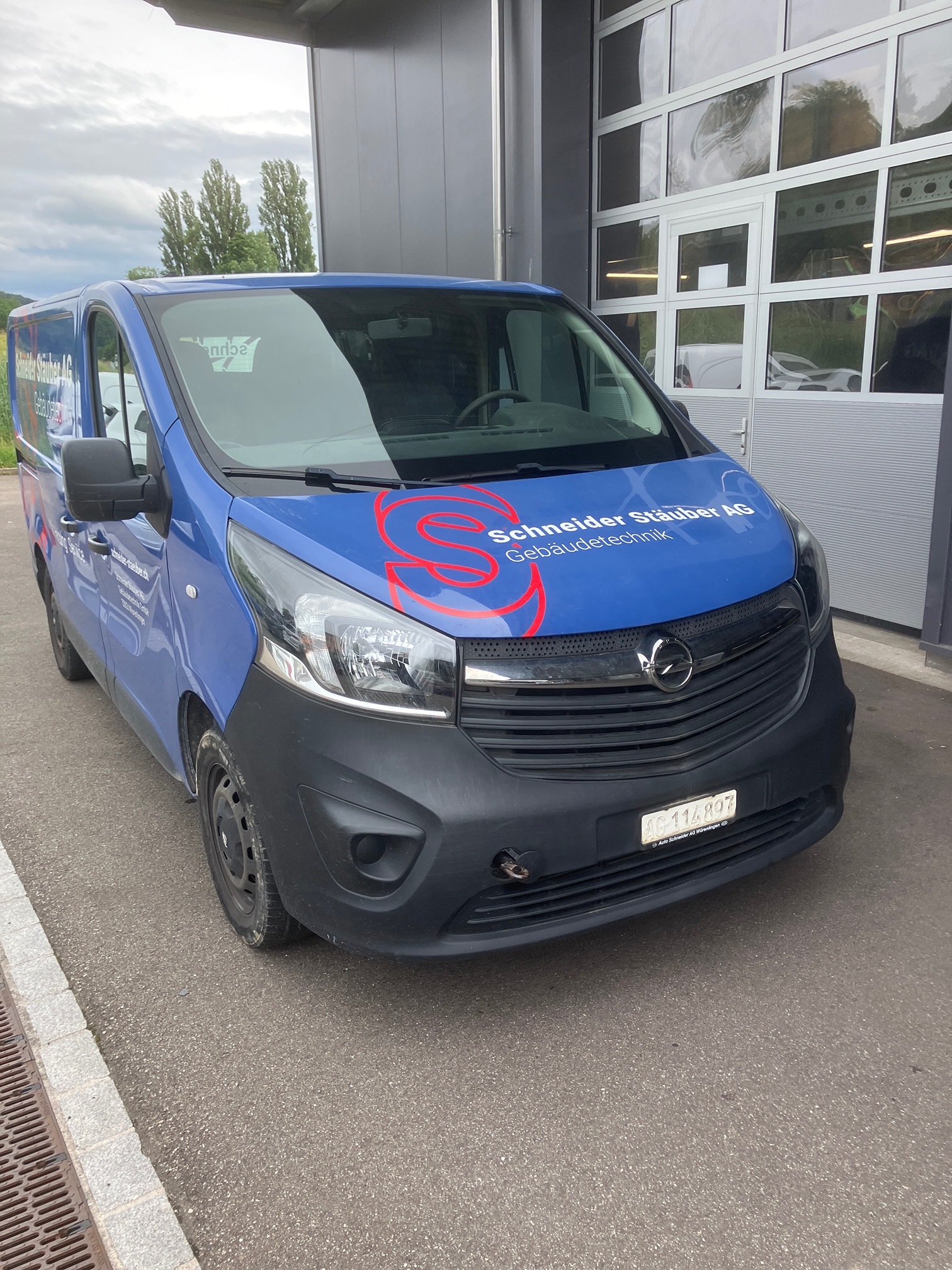 OPEL Vivaro B 16CDTi — zdjęcie 3