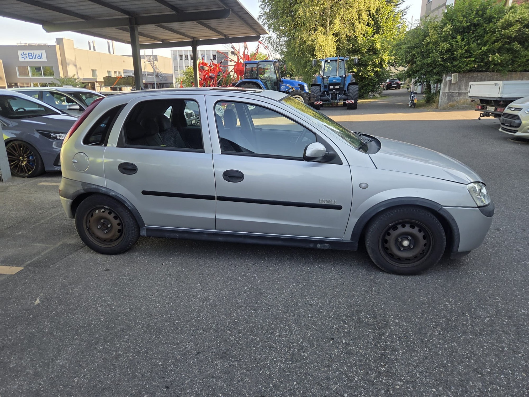 OPEL Corsa — zdjęcie 2