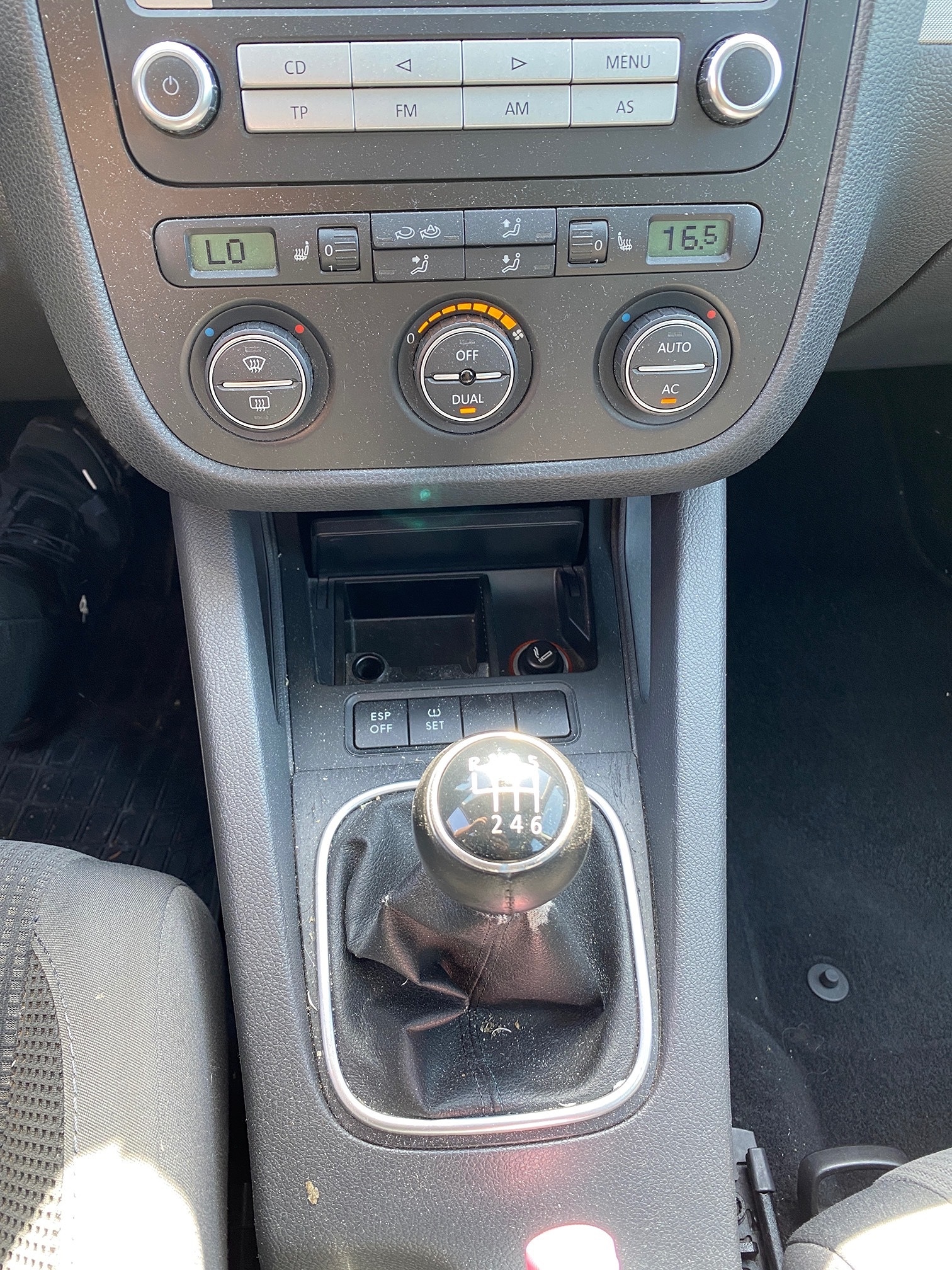VW Golf Var. 1.4TSI — zdjęcie 6