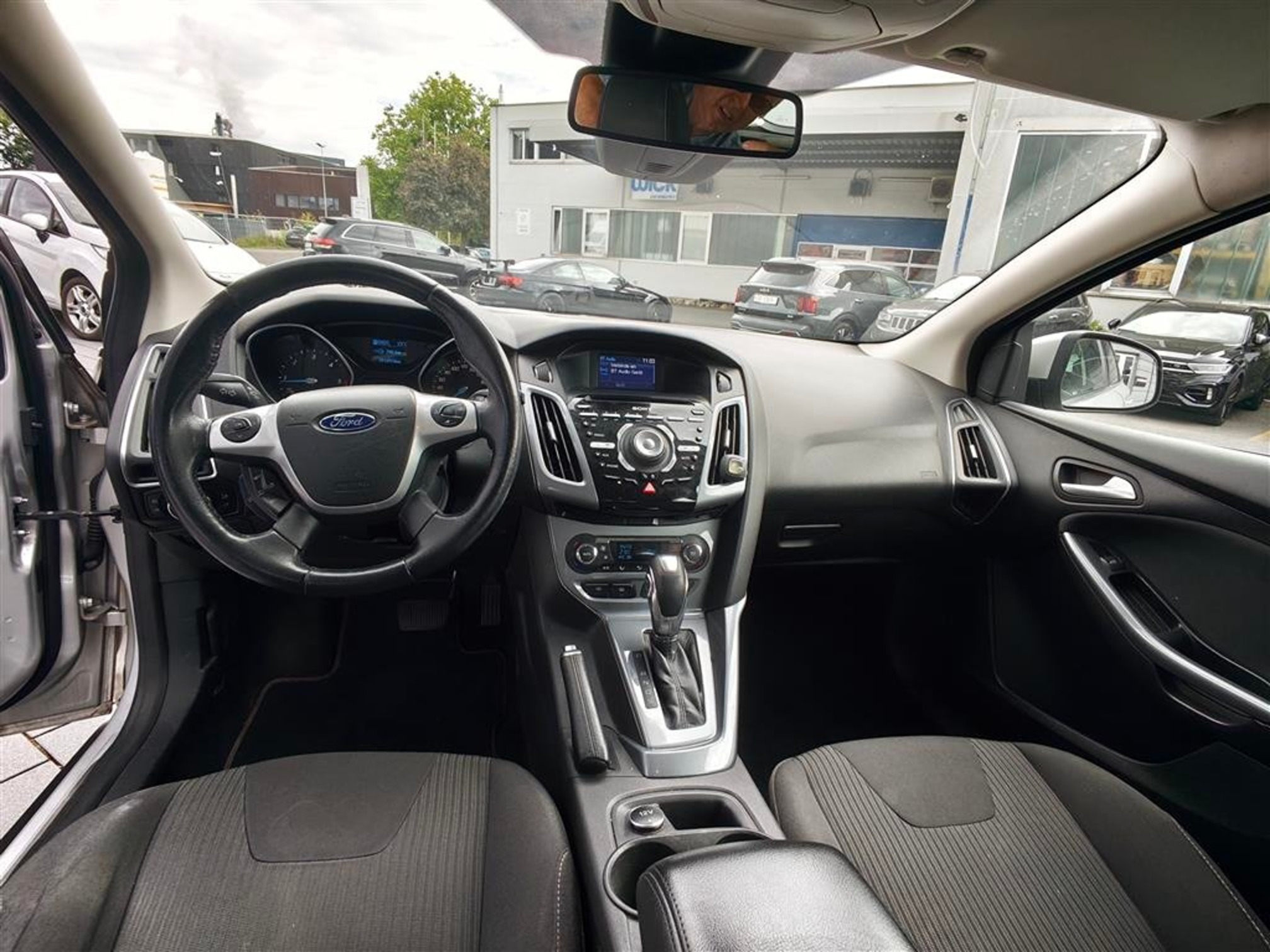 FORD Focus 2.0 TDCi — zdjęcie 8