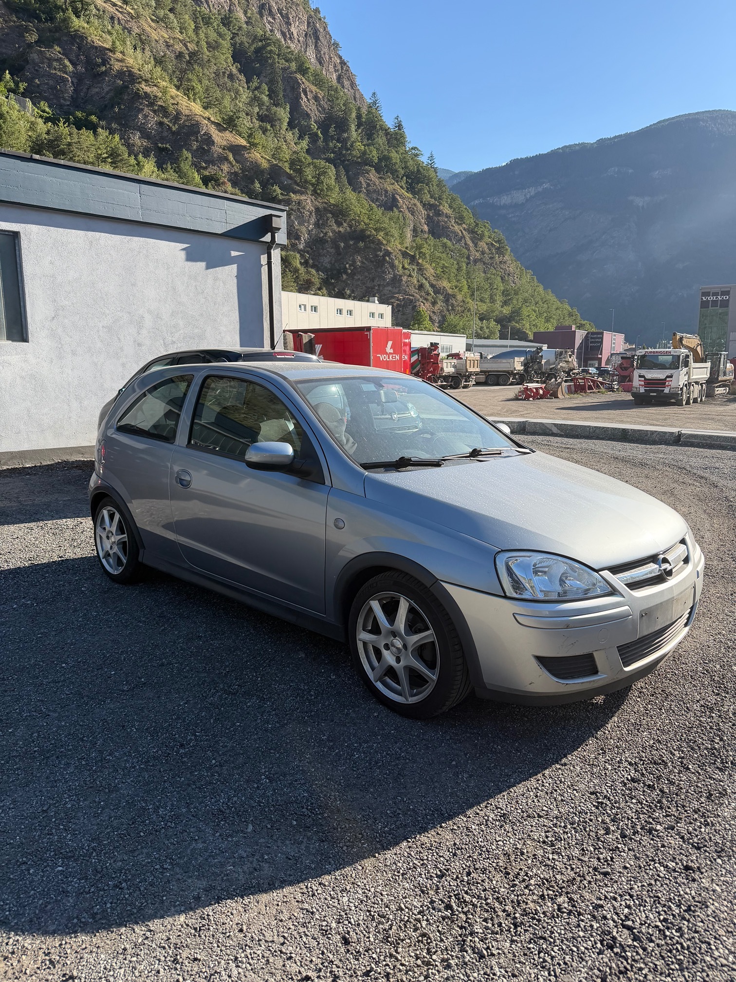 OPEL Corsa — zdjęcie 3