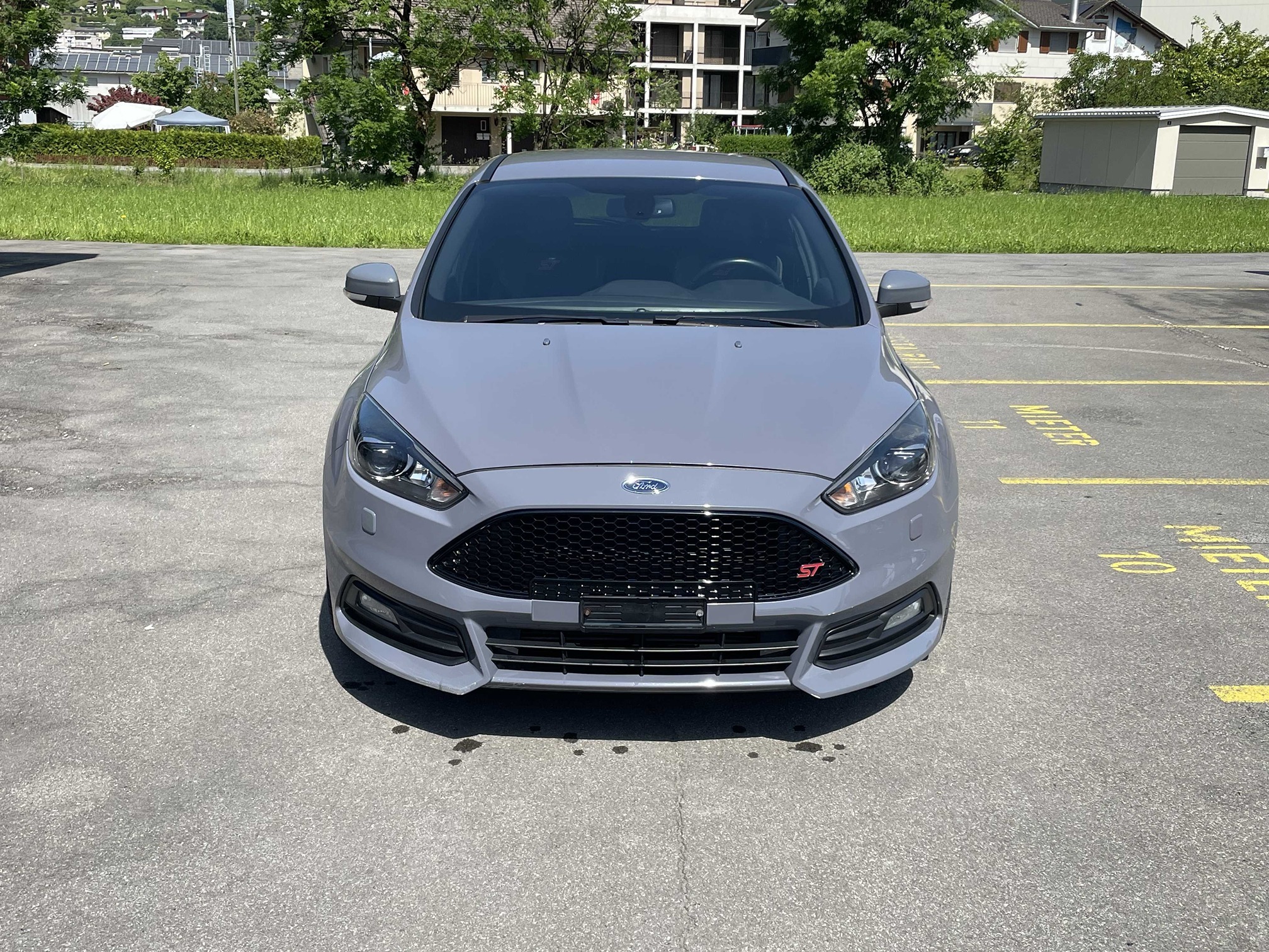 FORD Focus ST 2.0 SCTi — zdjęcie 2