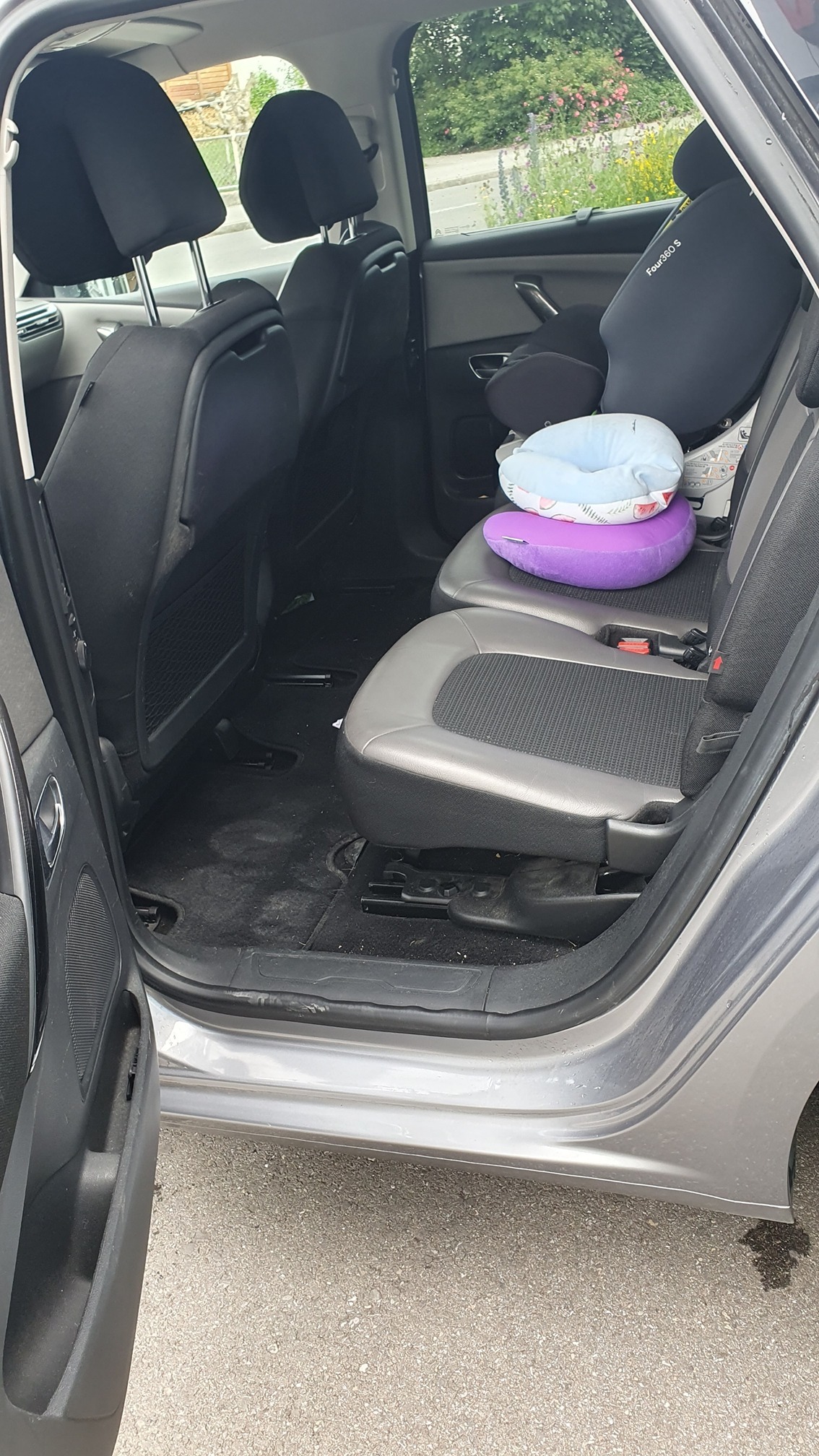CITROEN C4 Picasso 2.0HDi — zdjęcie 12