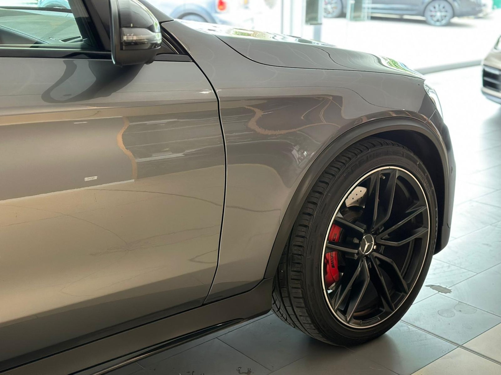 MERCEDES-BENZ AMG GLC 63 S — zdjęcie 7