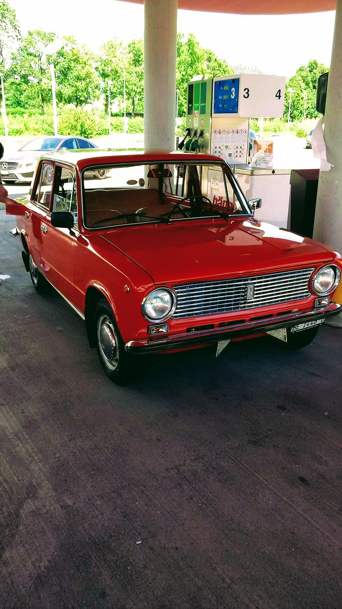 LADA 2101-3 1200S — zdjęcie 4