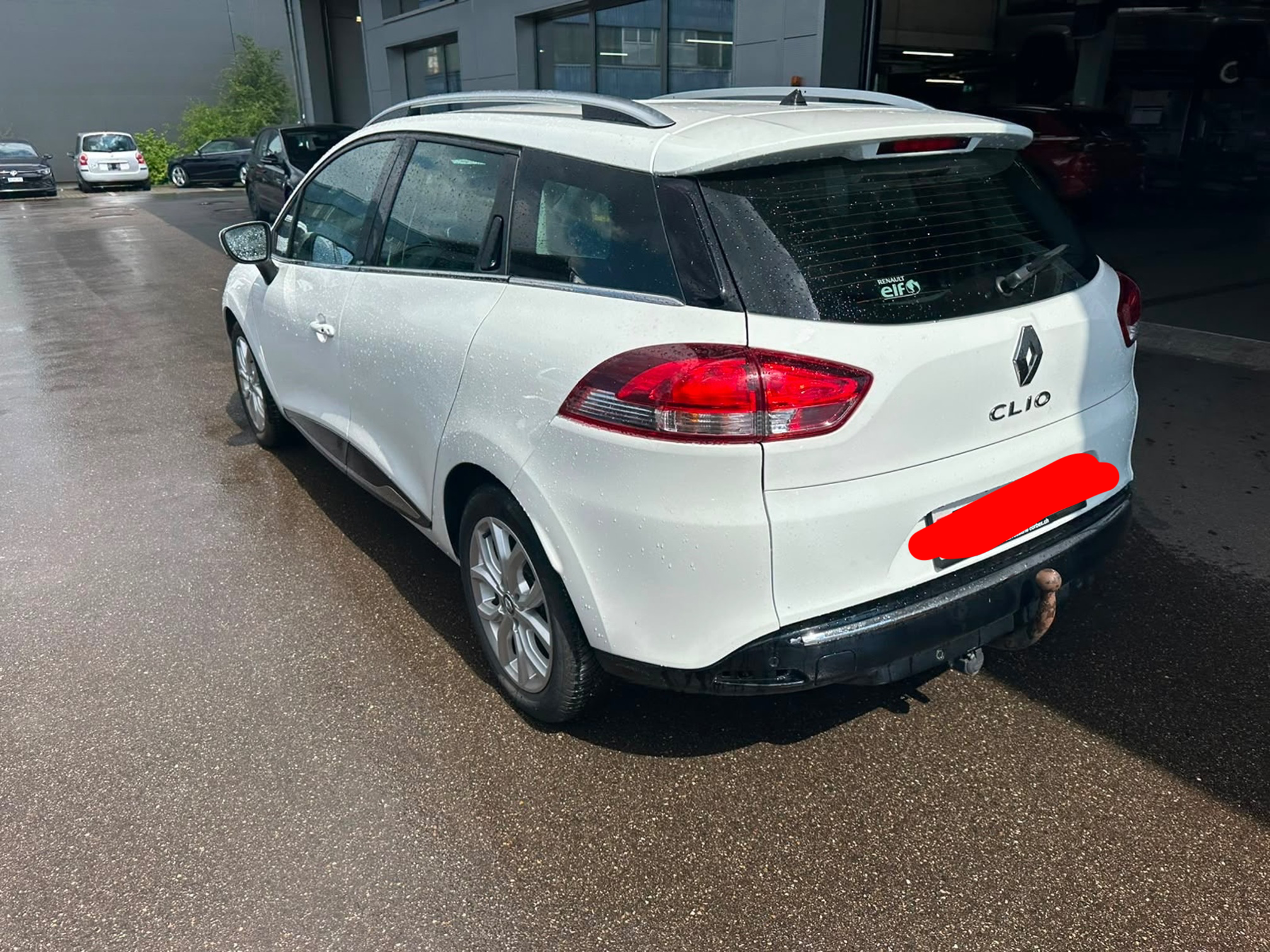 RENAULT Clio 1.2 120EDC — zdjęcie 5