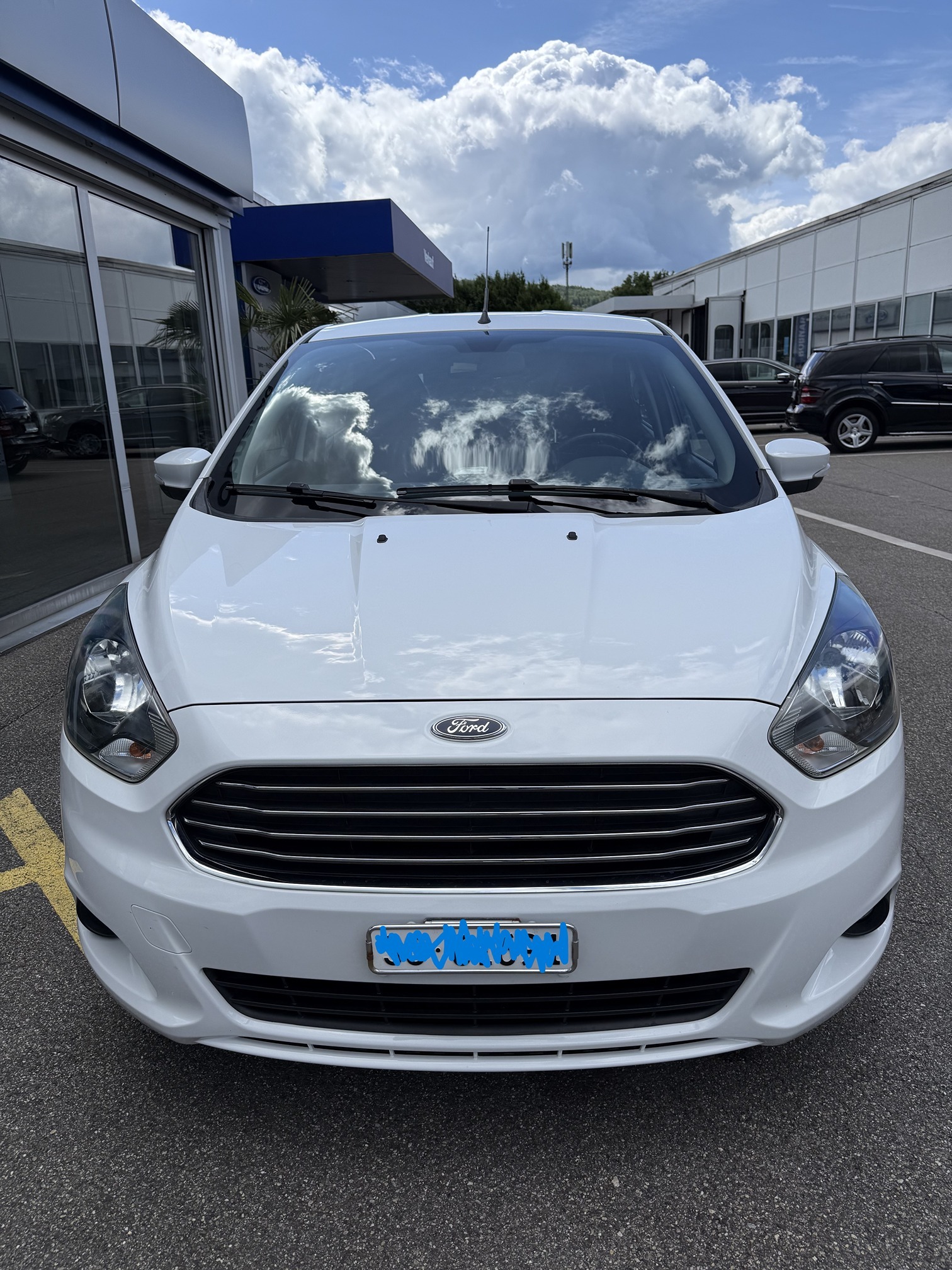 FORD KA+ — zdjęcie 2