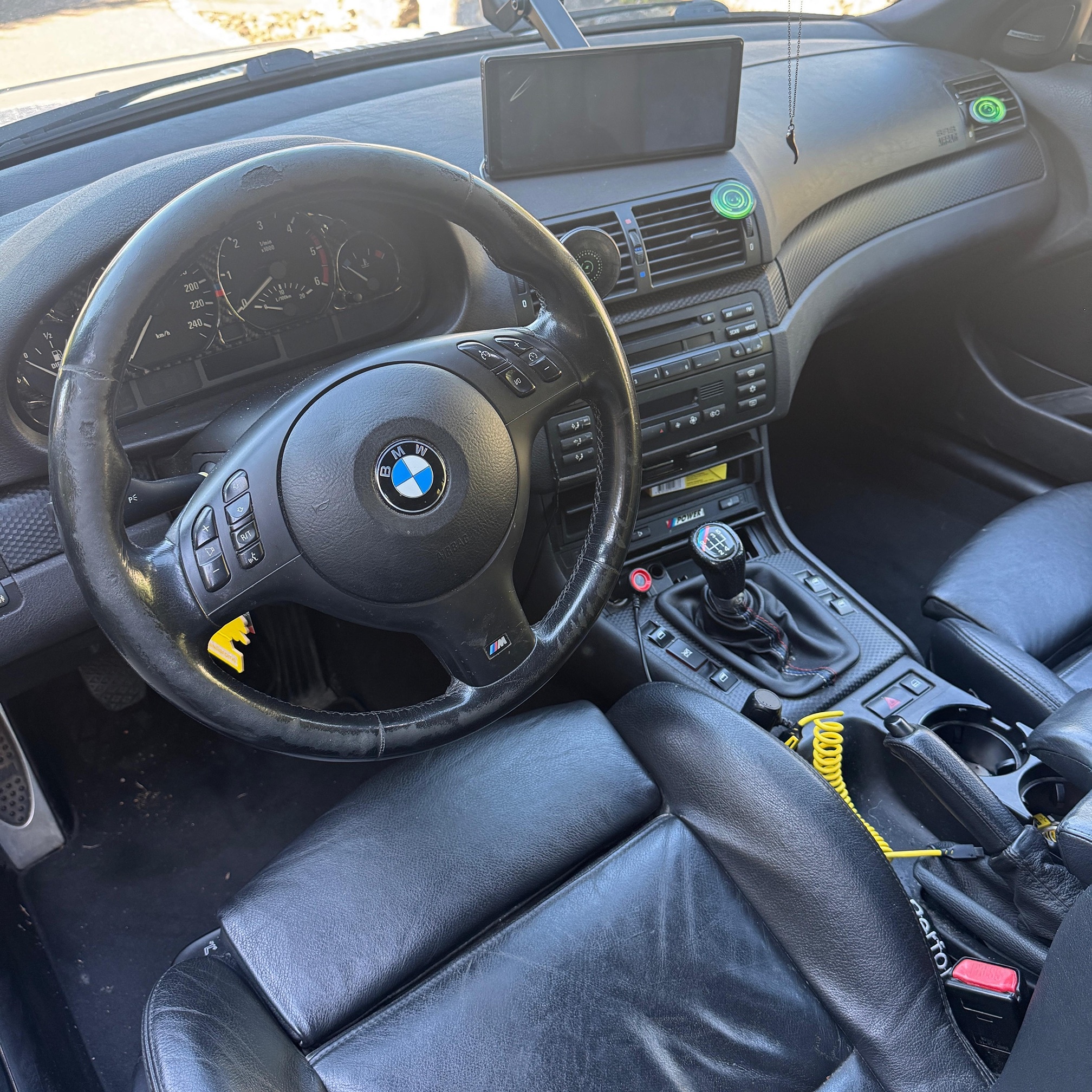 BMW 330d Touring — zdjęcie 8