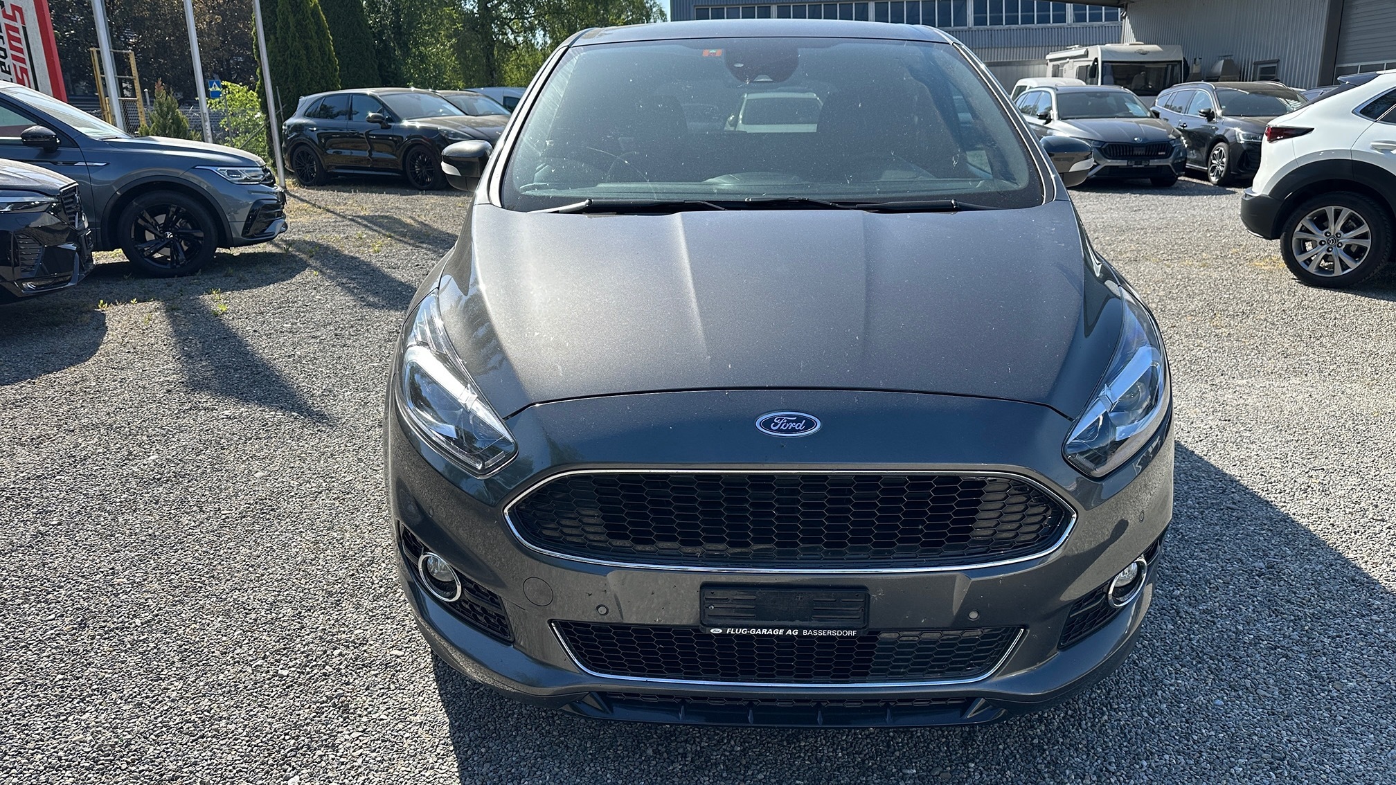 FORD S-Max 7 Plätzer — zdjęcie 12