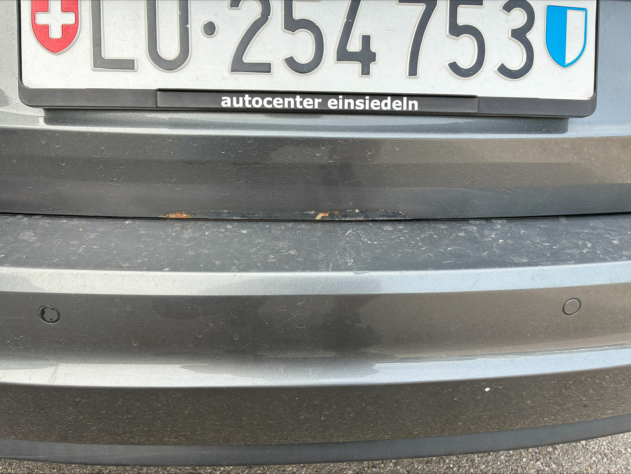 VW Sharan 2.0D B M T — zdjęcie 7