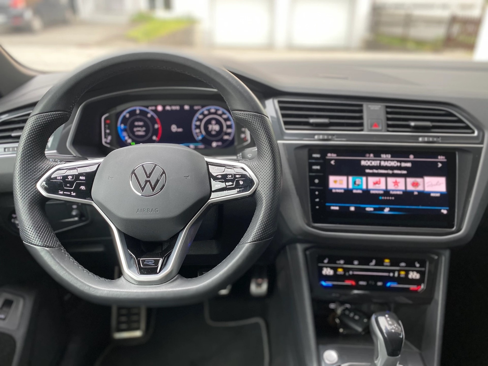 VW Tiguan 2.0 TDI 4M — zdjęcie 6