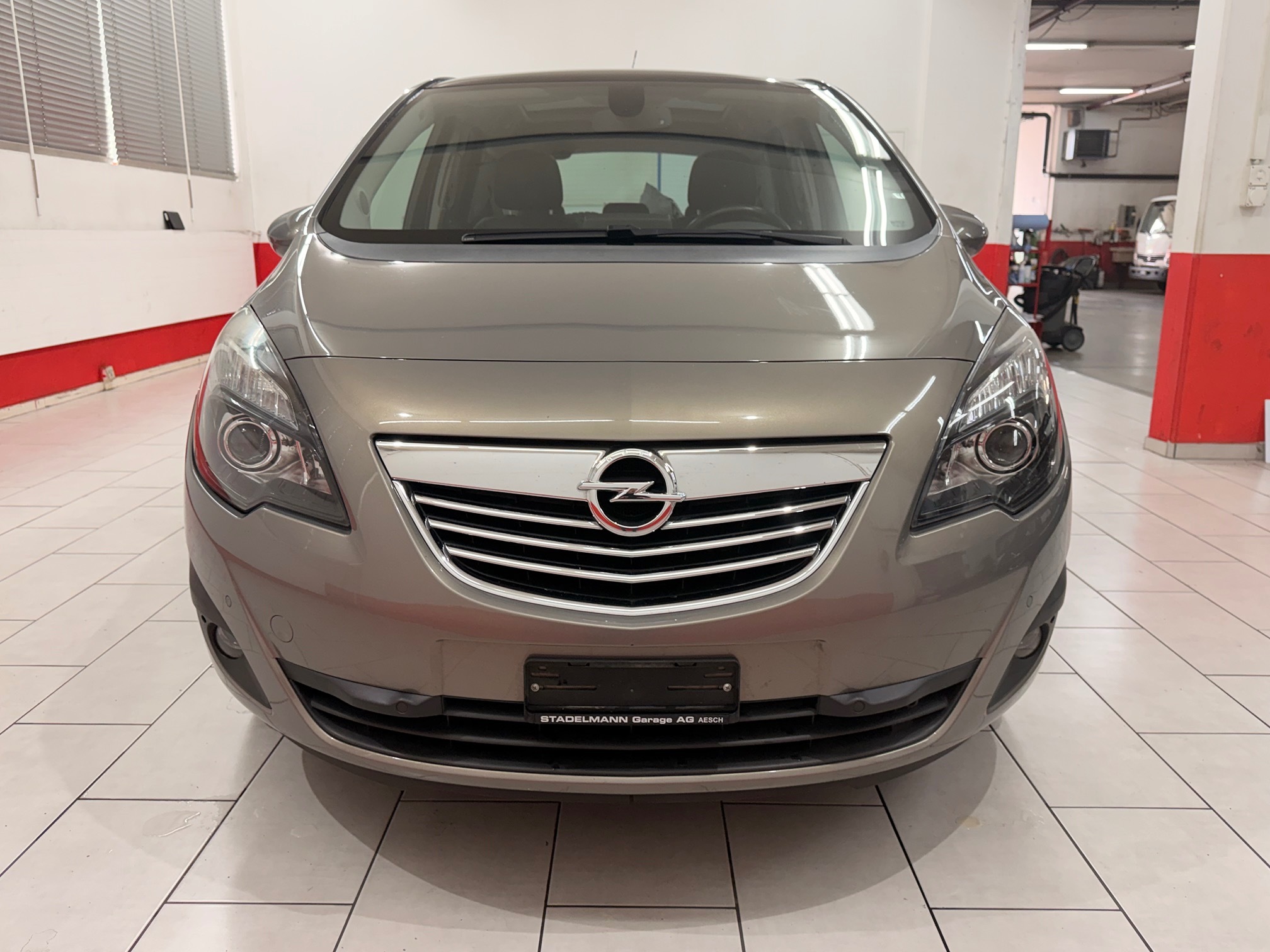 OPEL Meriva B 17DT Cosmo — zdjęcie 5