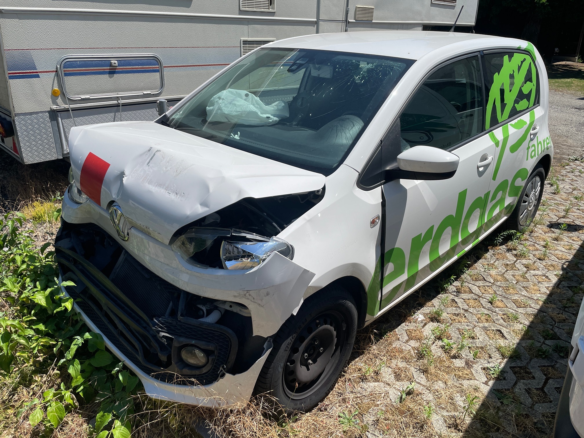 VW eco up