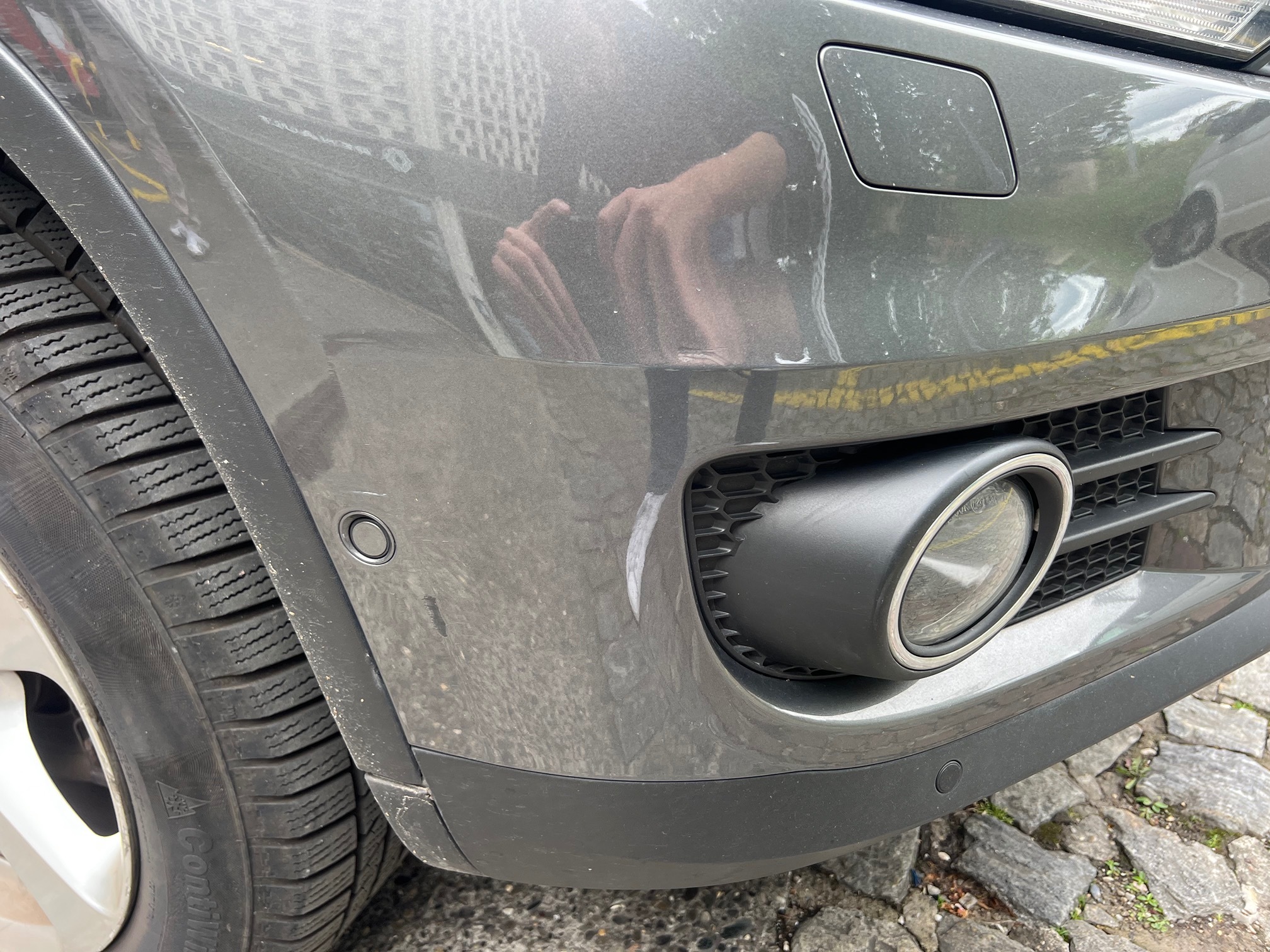 VW tiguan 2.0 — zdjęcie 9