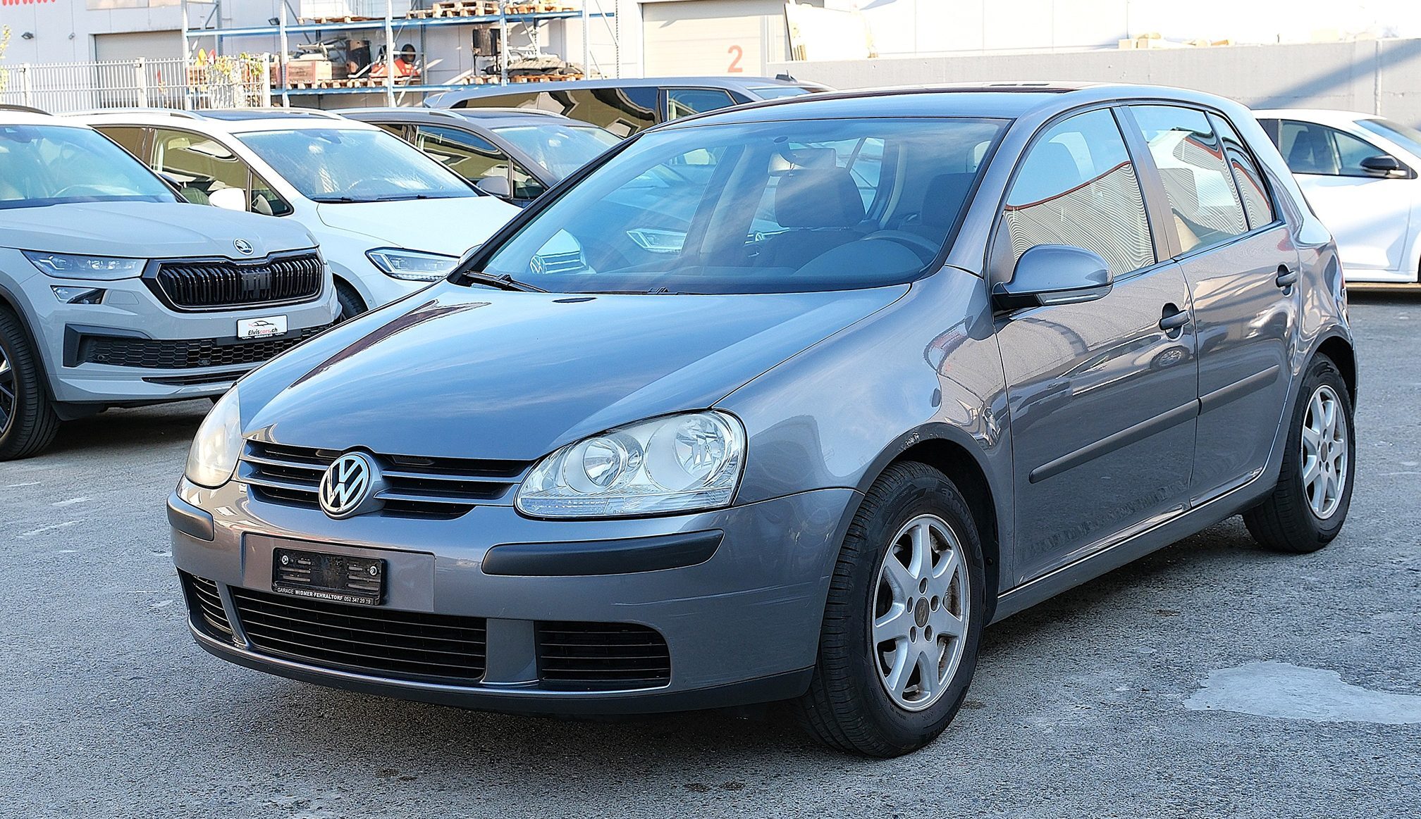 VW Golf — zdjęcie 12