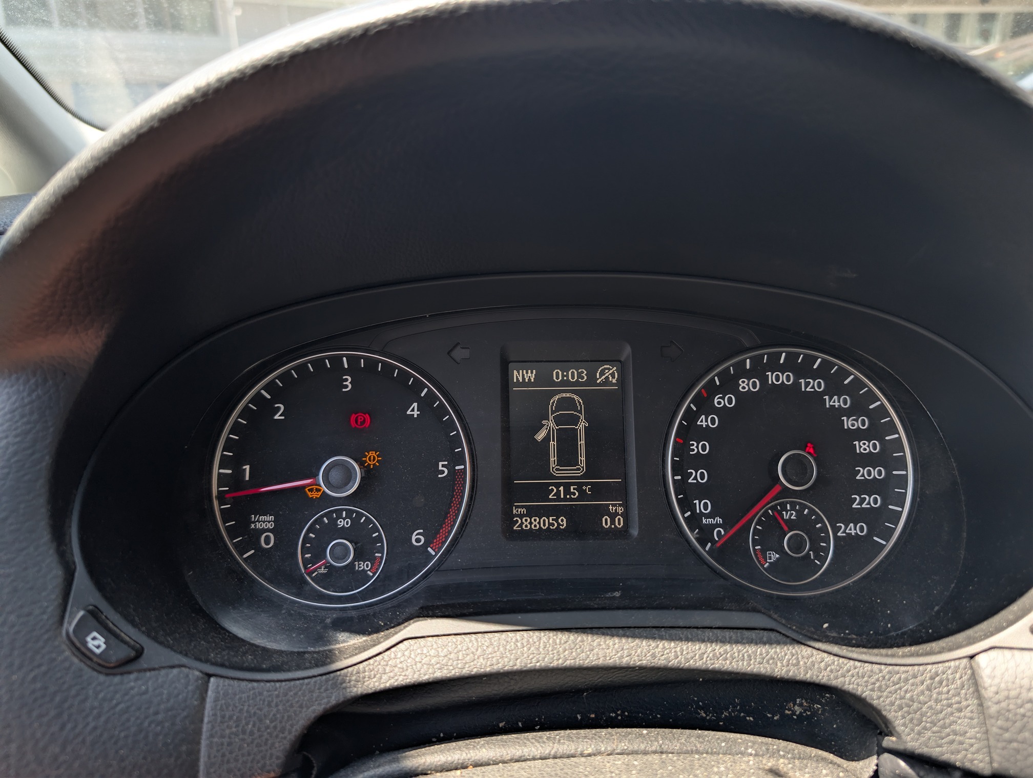 VW Sharan — zdjęcie 15