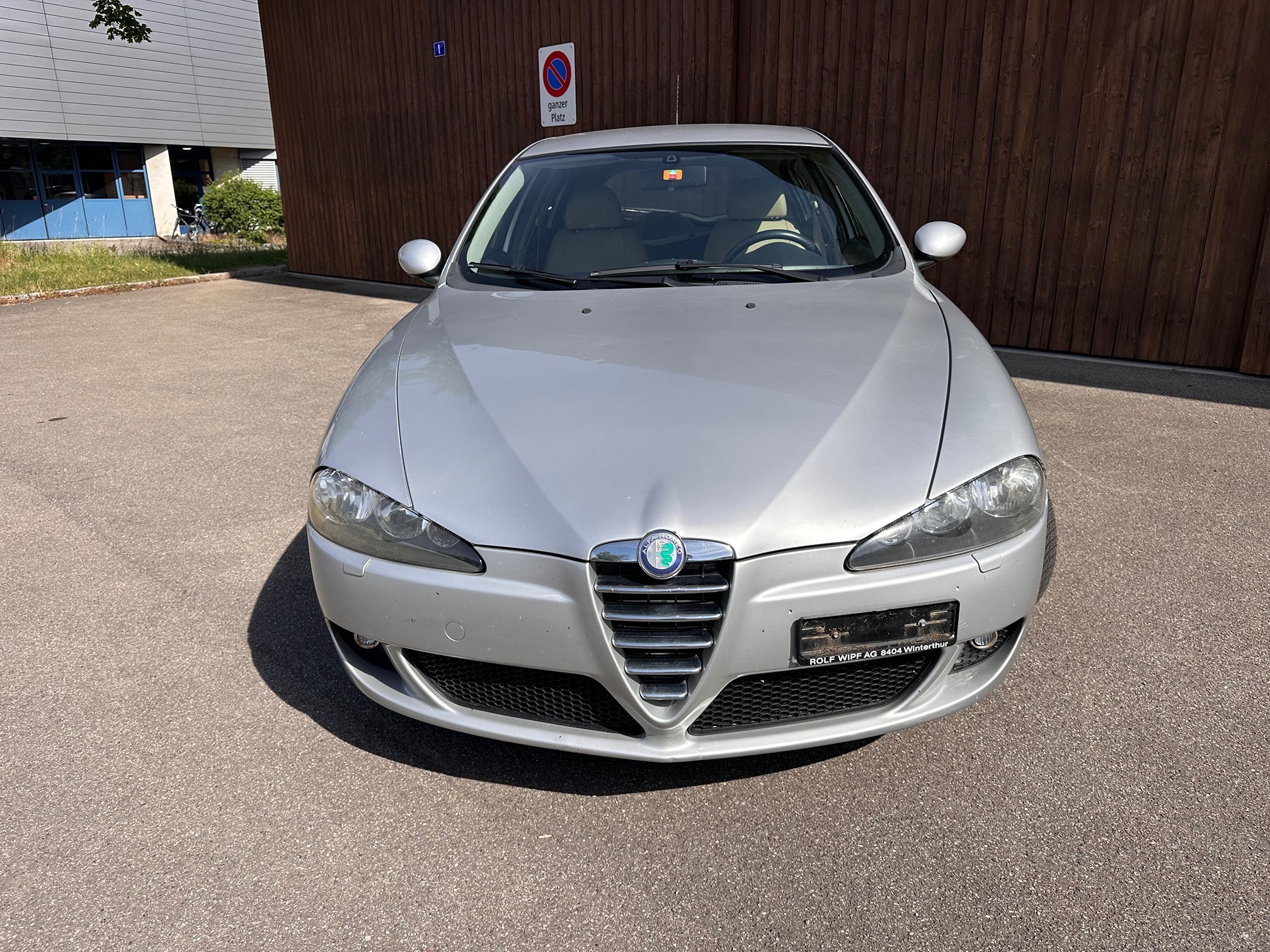 ALFA ROMEO Alfa-Romeo 147 1.6 TS 16V — zdjęcie 2
