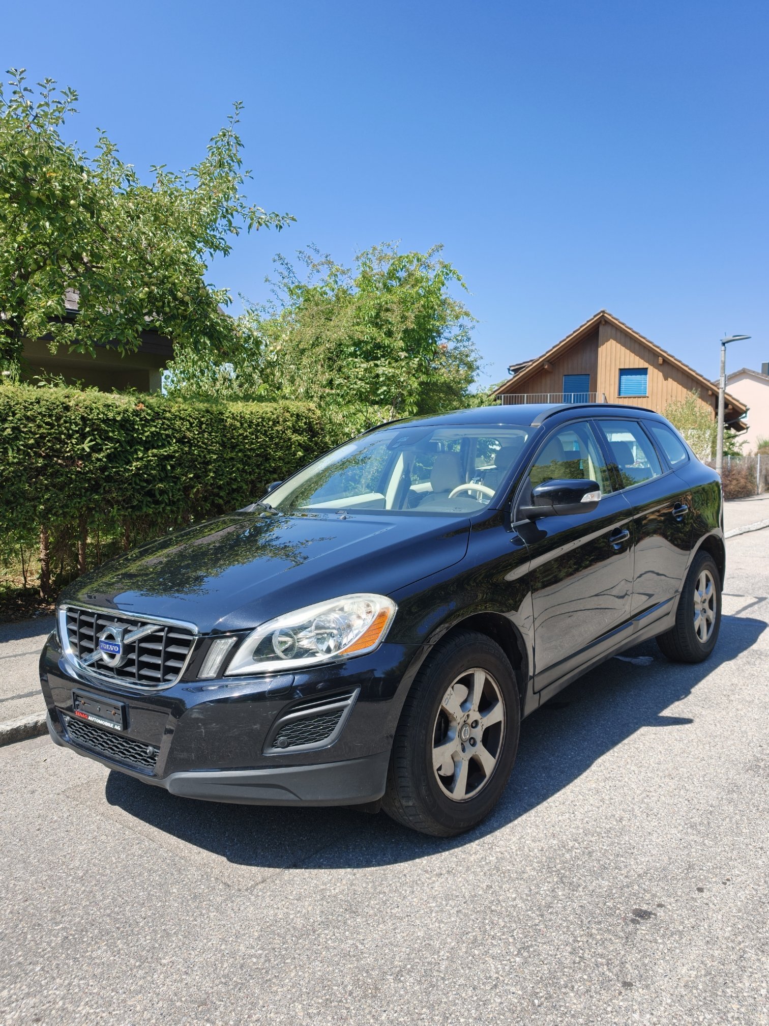 VOLVO XC60 D3 AWD