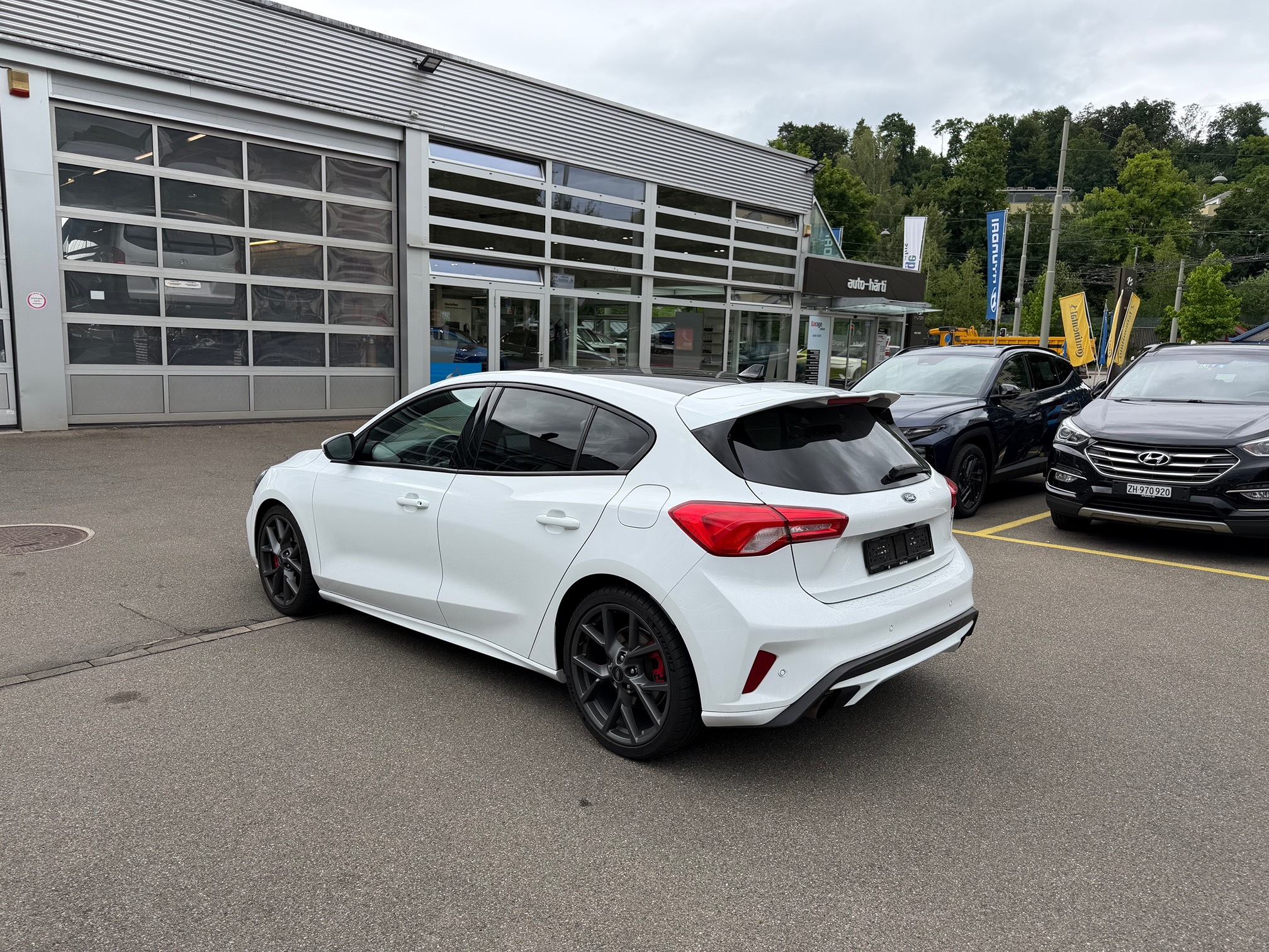FORD Focus ST — zdjęcie 3