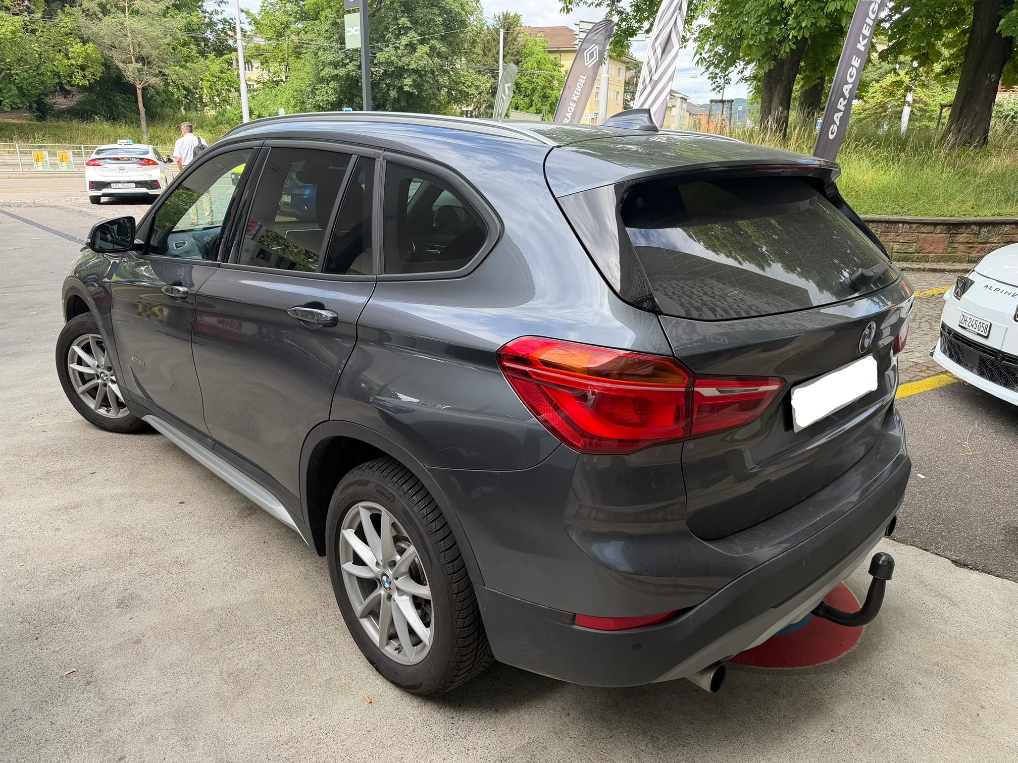 BMW X1 xDrive20i — zdjęcie 5