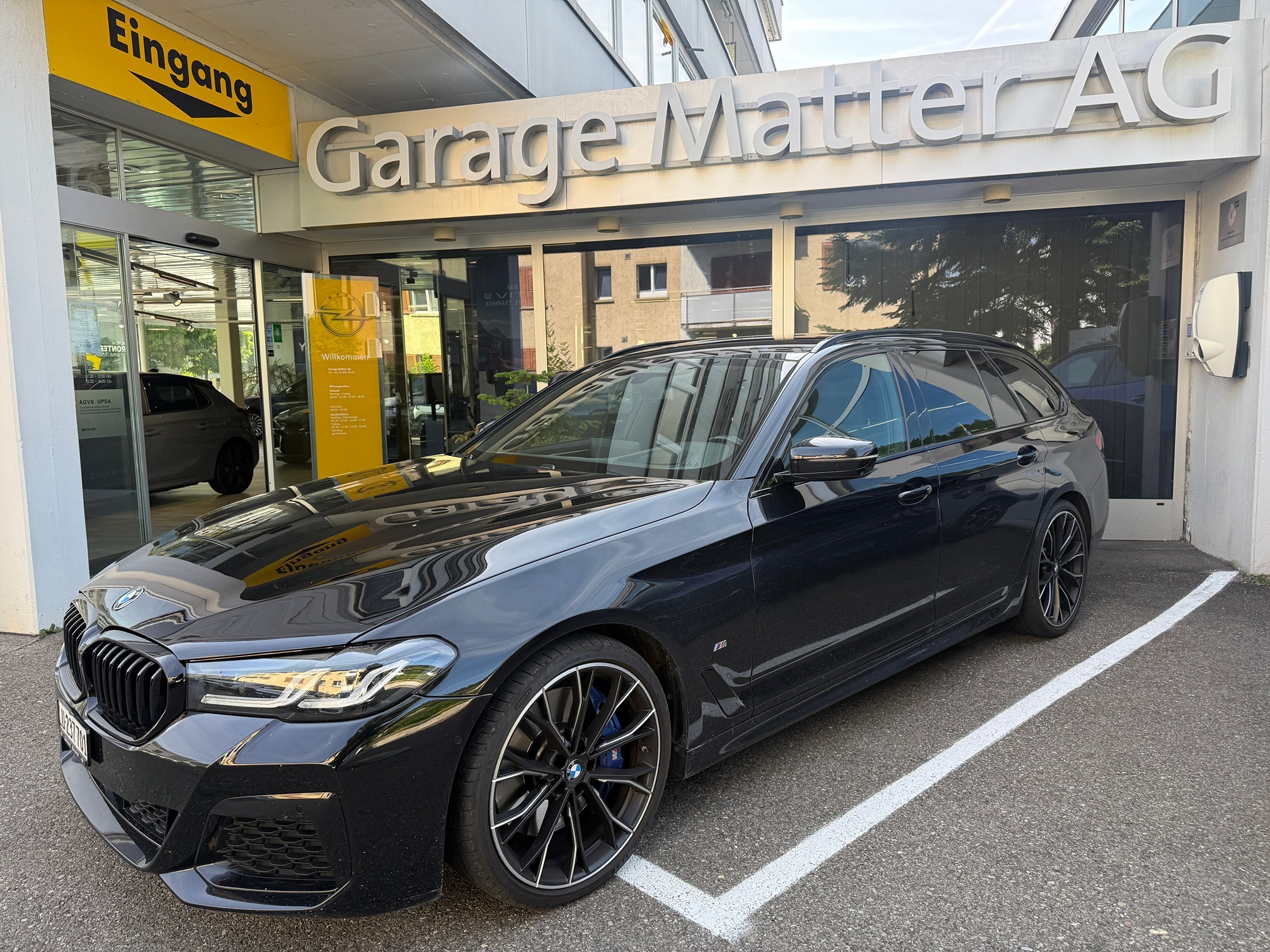 BMW 530d xDrive — zdjęcie 4
