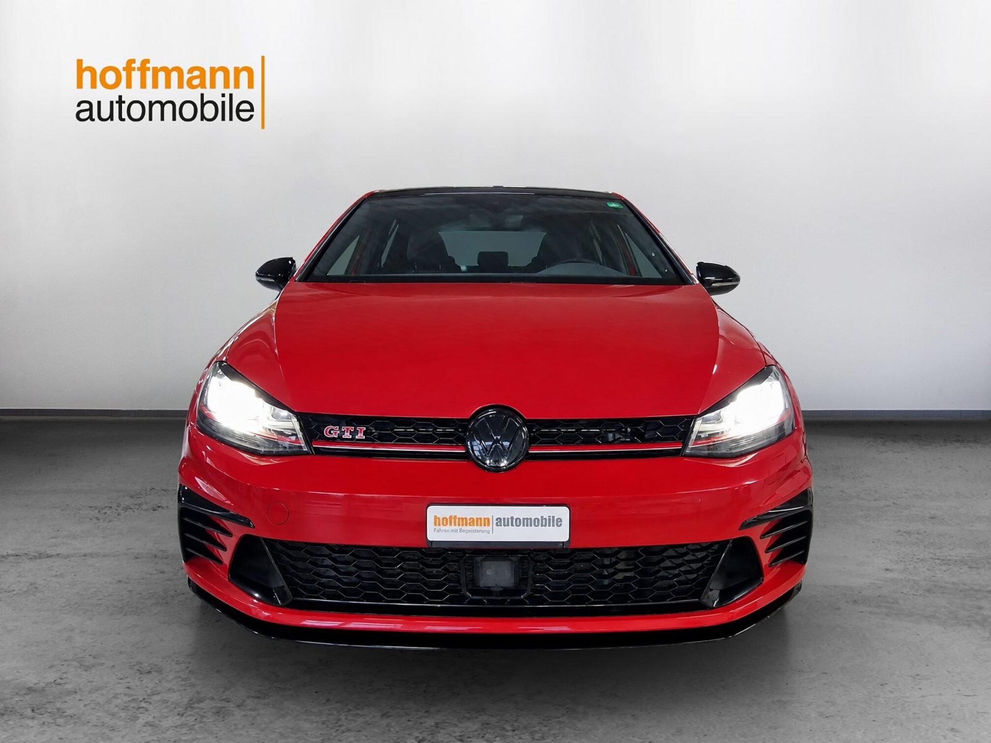 VW Golf GTI Club Sport — zdjęcie 2