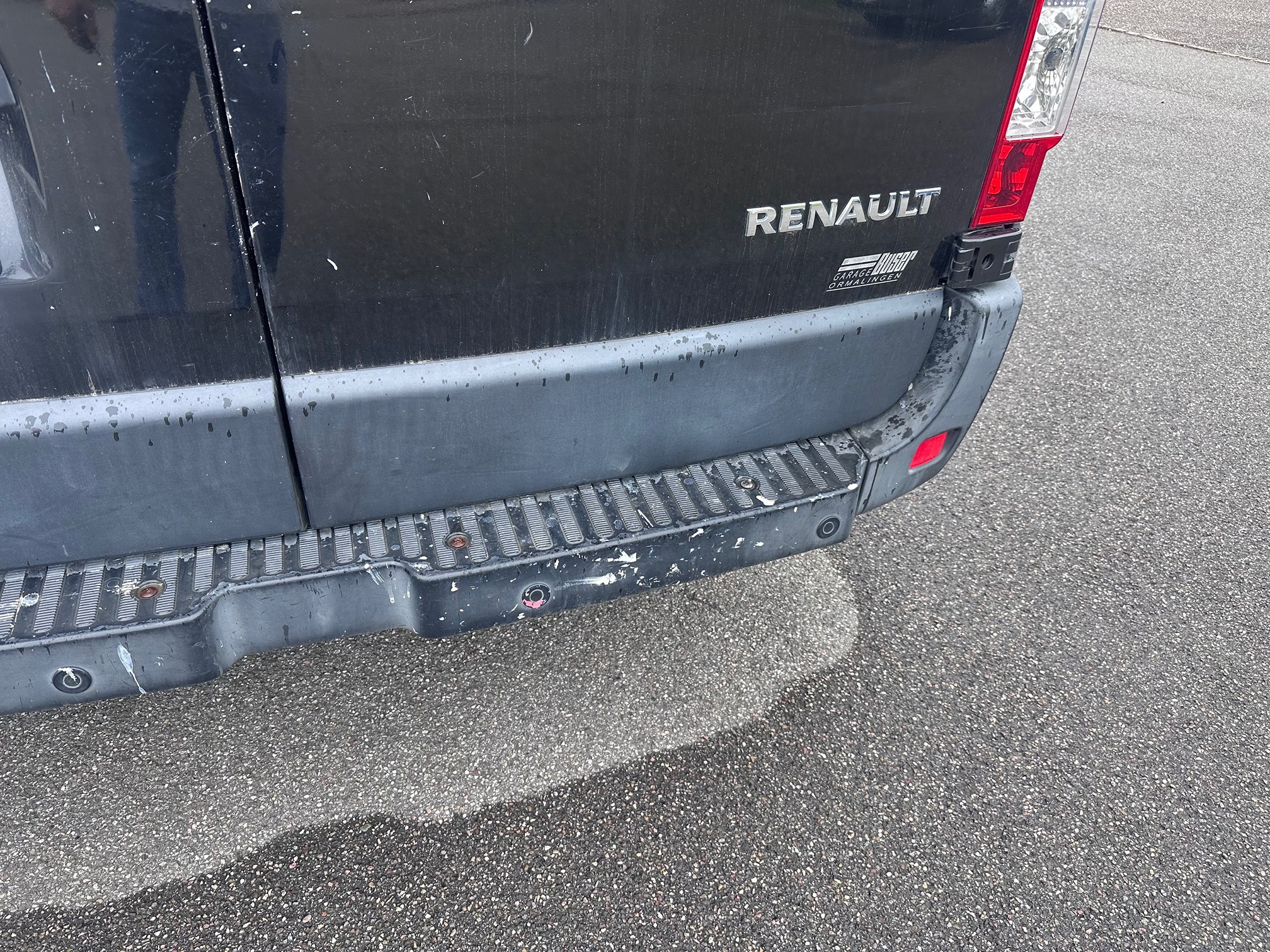 RENAULT Master T33 dCi125 — zdjęcie 15