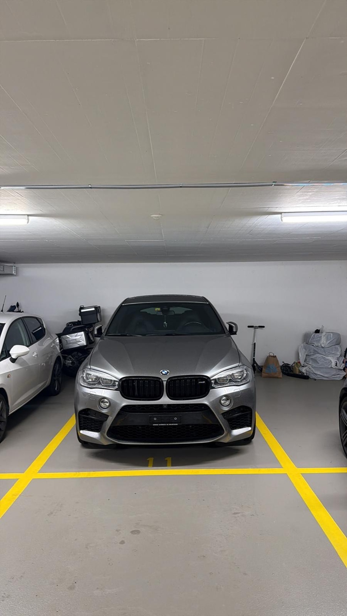 BMW X6 M — zdjęcie 6