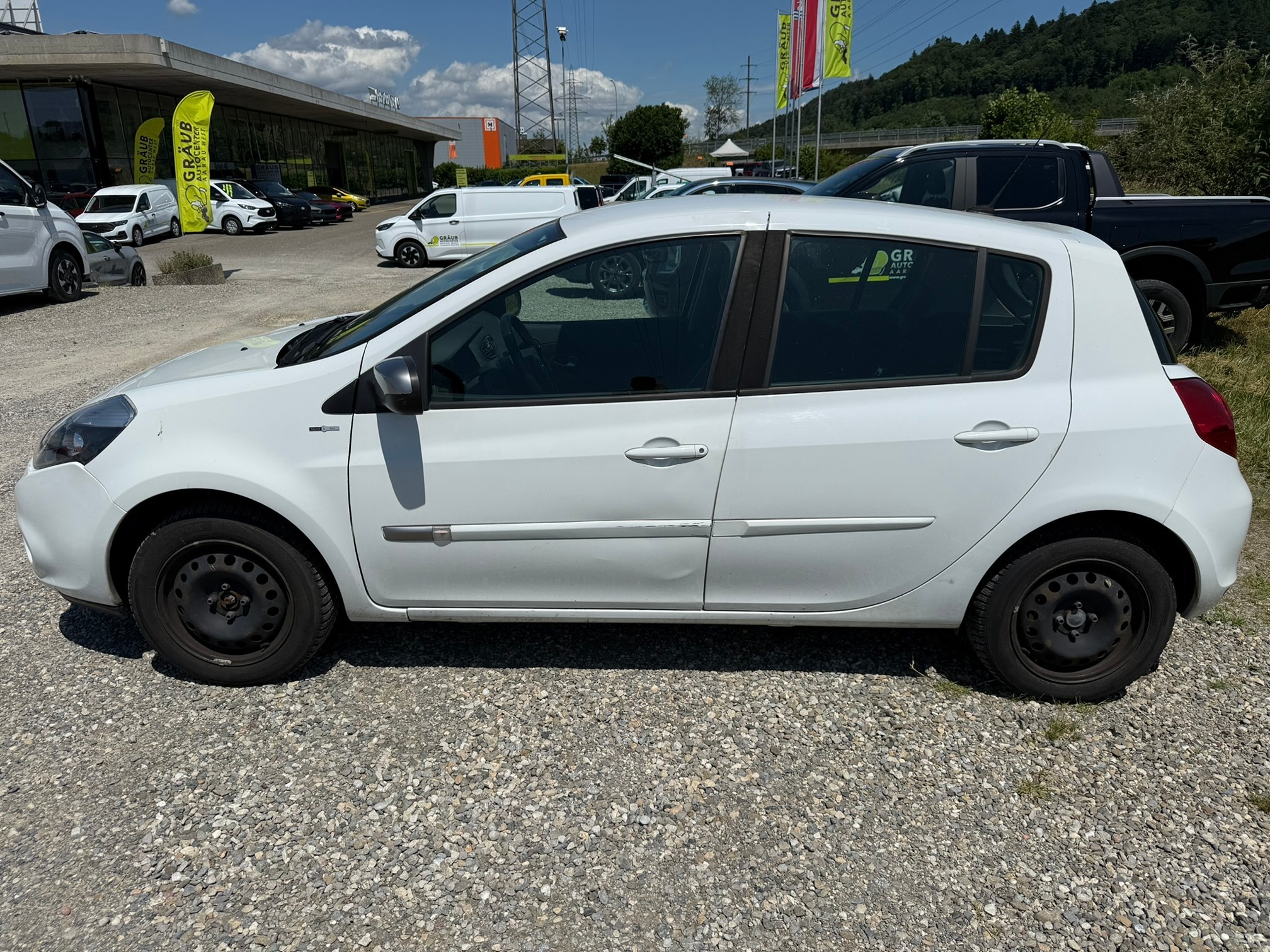 RENAULT Clio 1.6 16V 110 — zdjęcie 3
