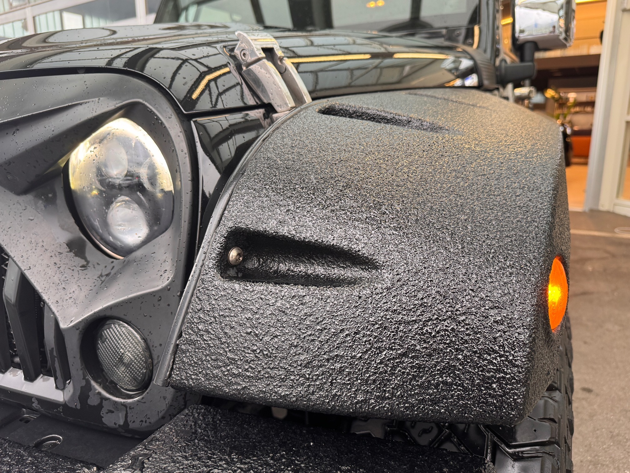 JEEP Wrangler 3.6L — zdjęcie 15
