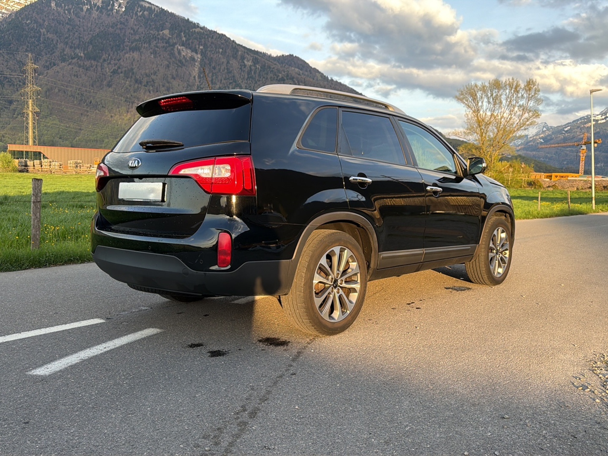 KIA Sorento III FL — zdjęcie 6