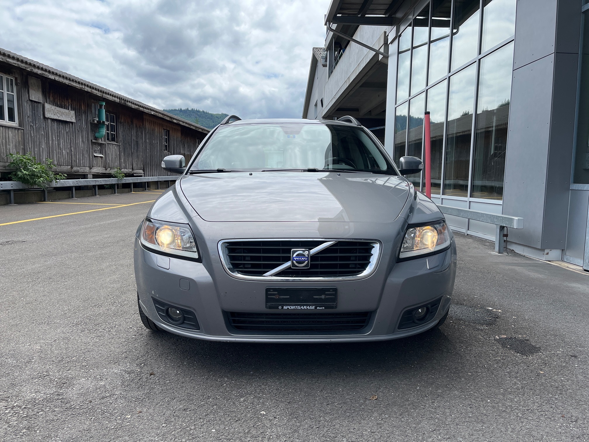 VOLVO V50 2.0 D — zdjęcie 4