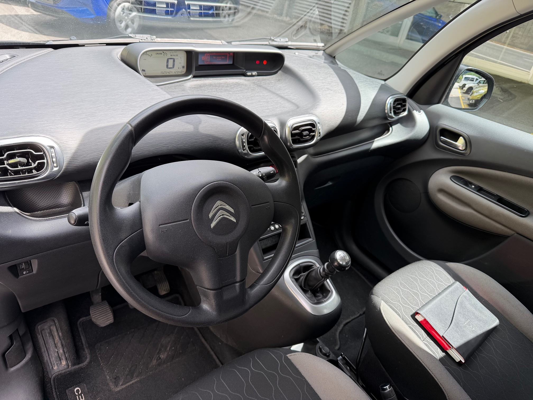 CITROEN C3 Picasso 1.6HDi — zdjęcie 10