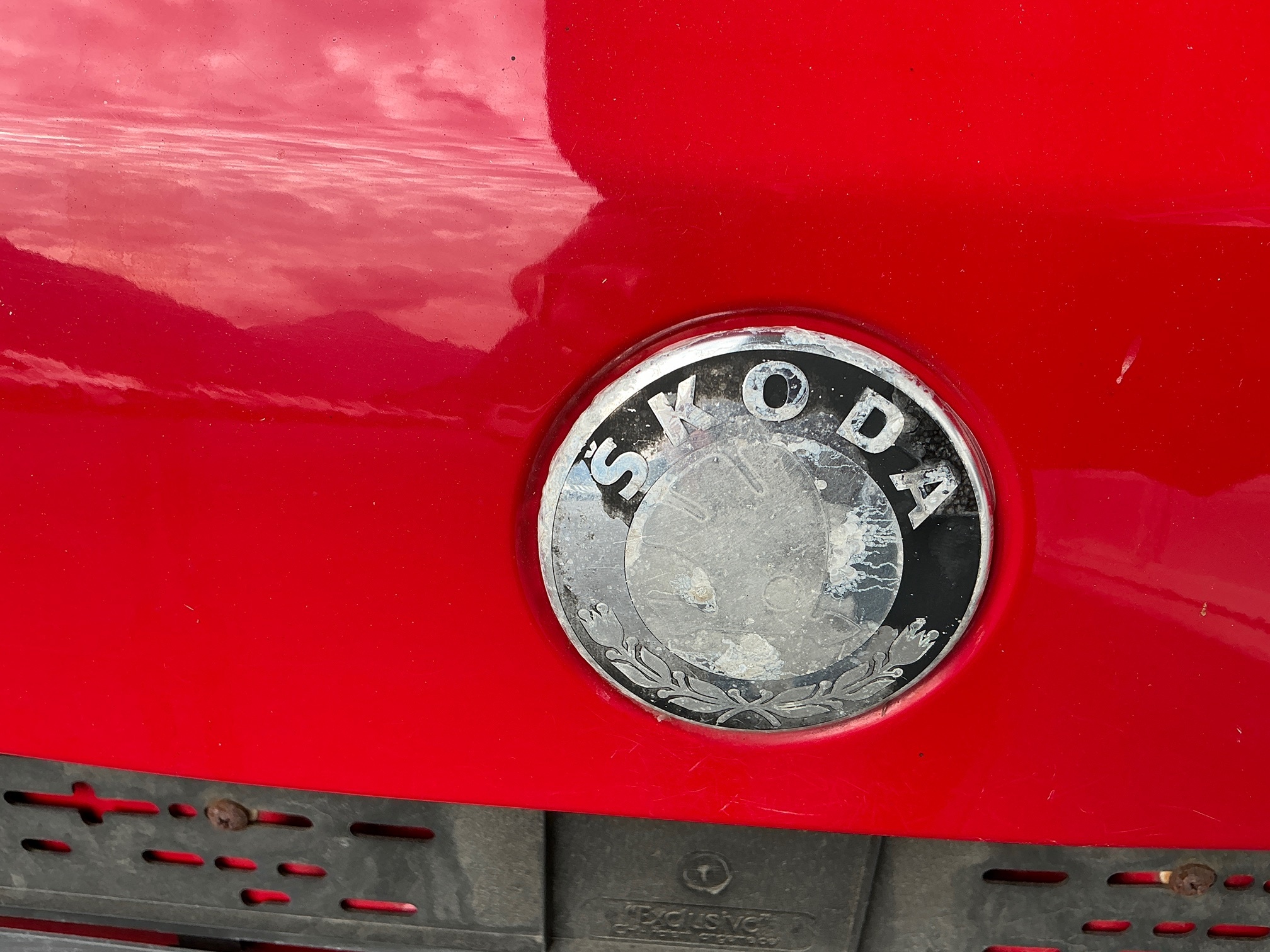 SKODA Fabia 1.2 — zdjęcie 11