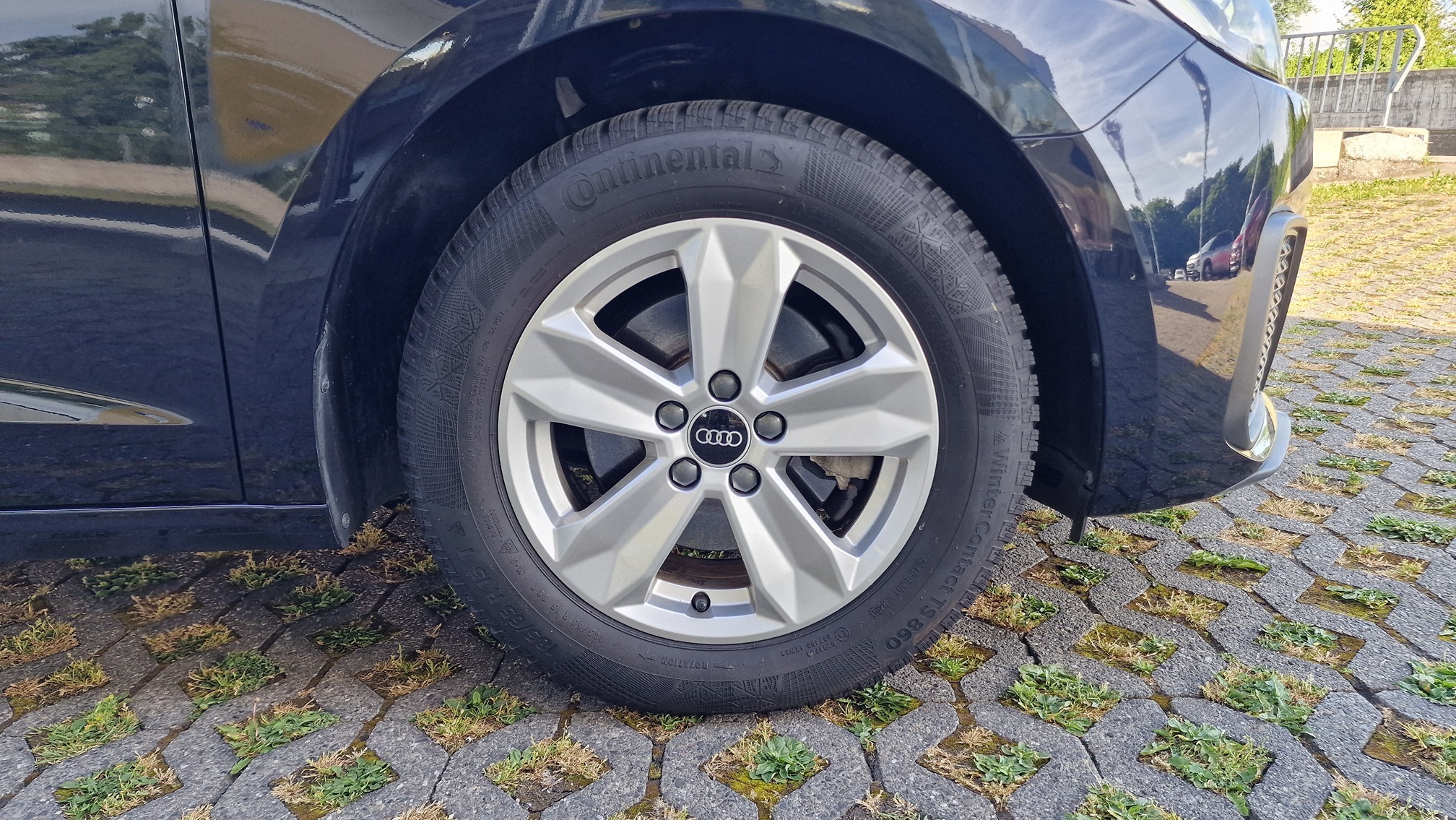 AUDI A1 SB 30 TFSI — zdjęcie 15