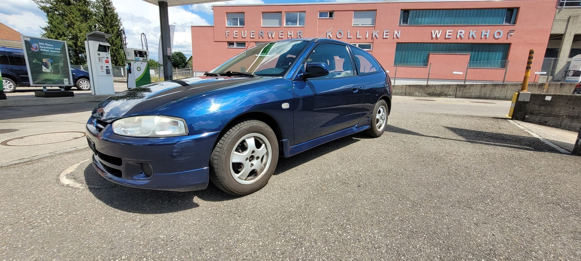 MITSUBISHI Colt 1.3