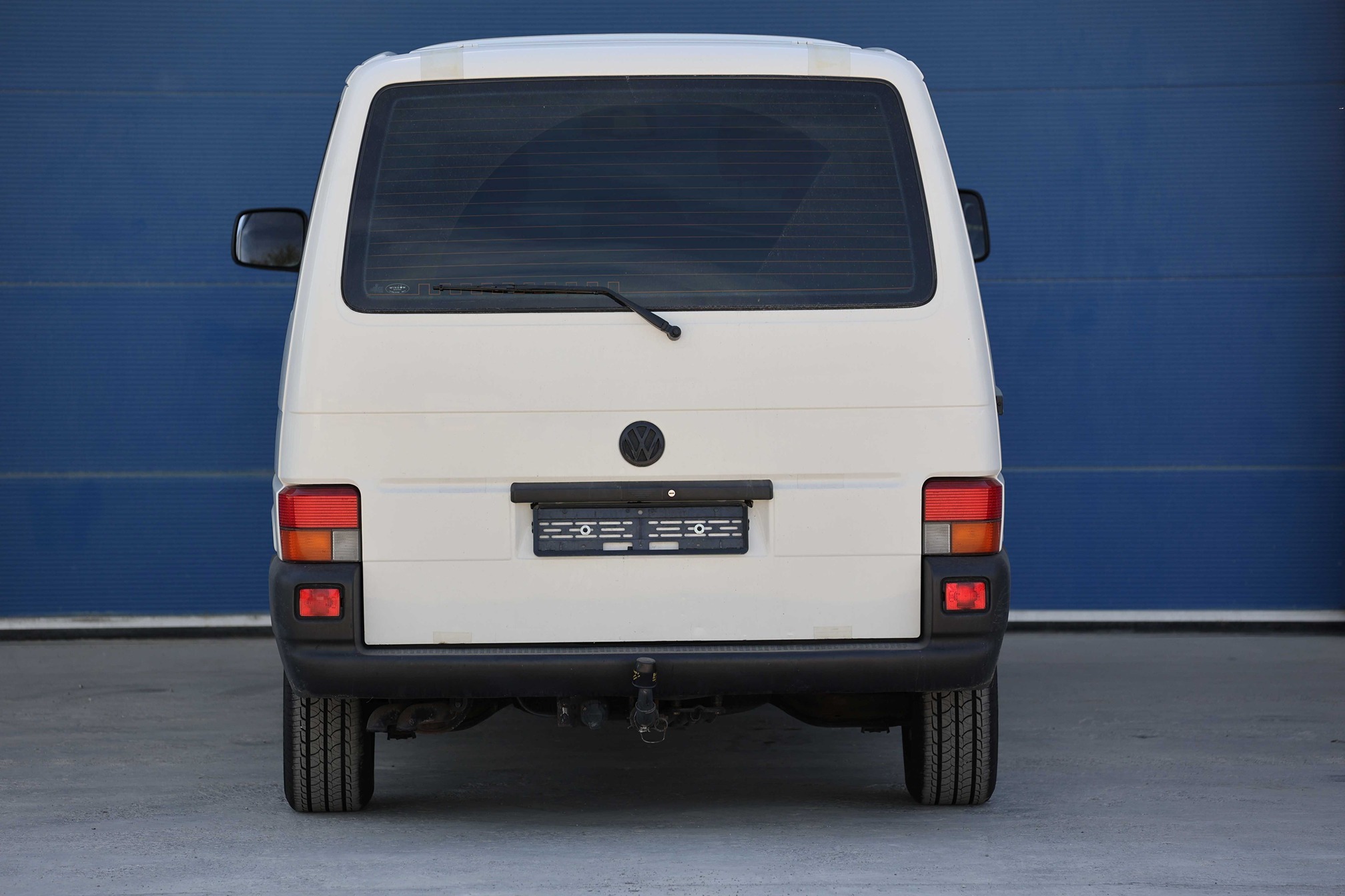 VW T4 — zdjęcie 4