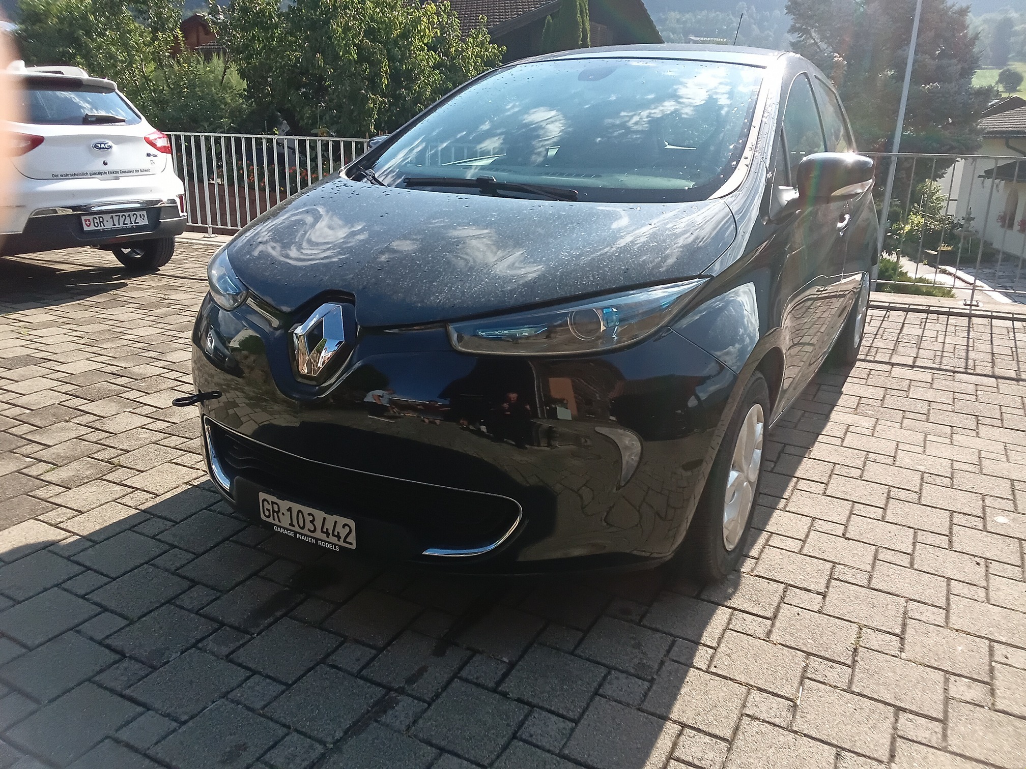 RENAULT Zoe — zdjęcie 2