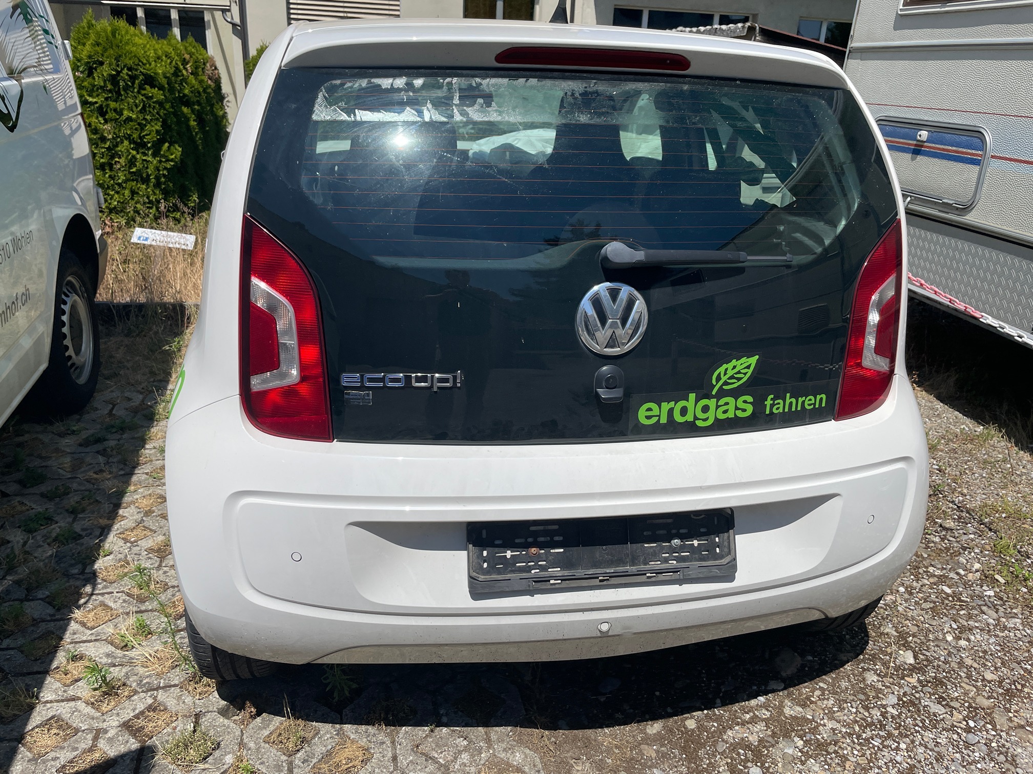 VW eco up — zdjęcie 4