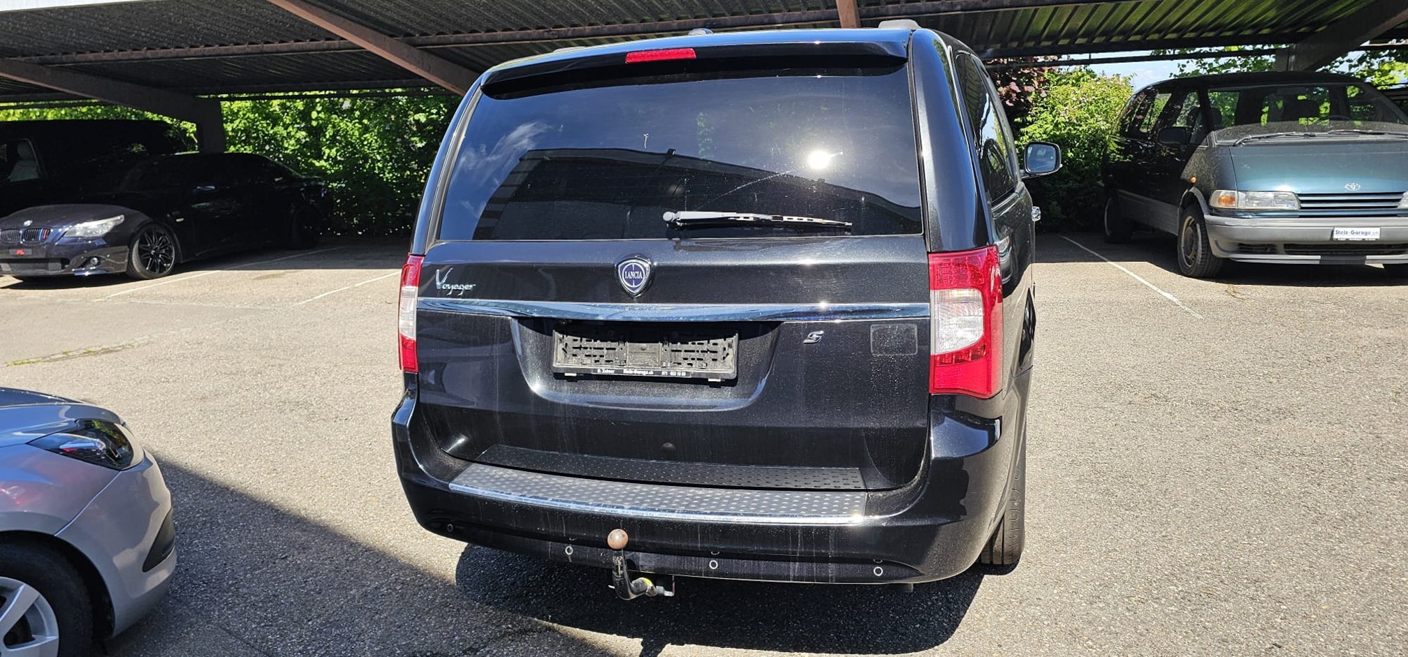 LANCIA Voyager 2.8D — zdjęcie 2