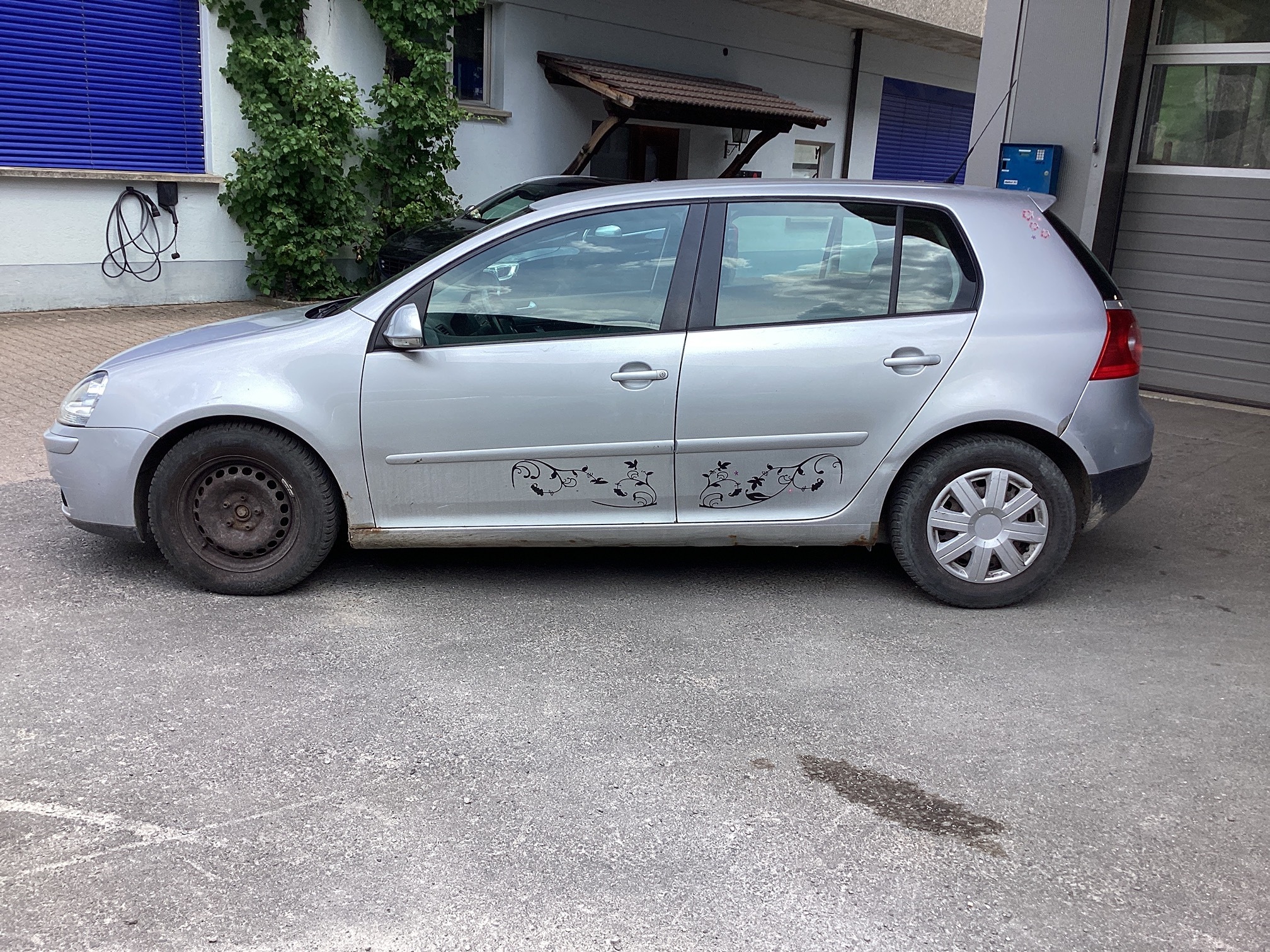 VW Golf 4Motion — zdjęcie 7